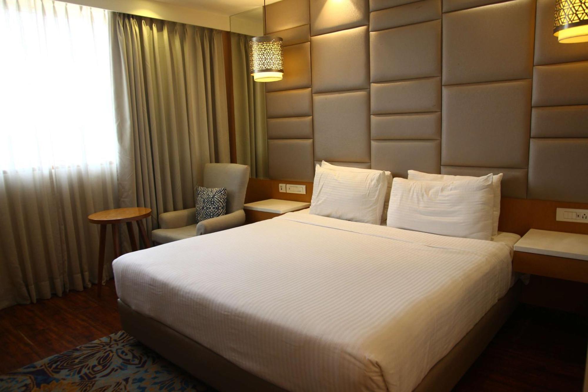 Hotel The Place Gurugram, A Member Of Radisson Individuals Gurgaon