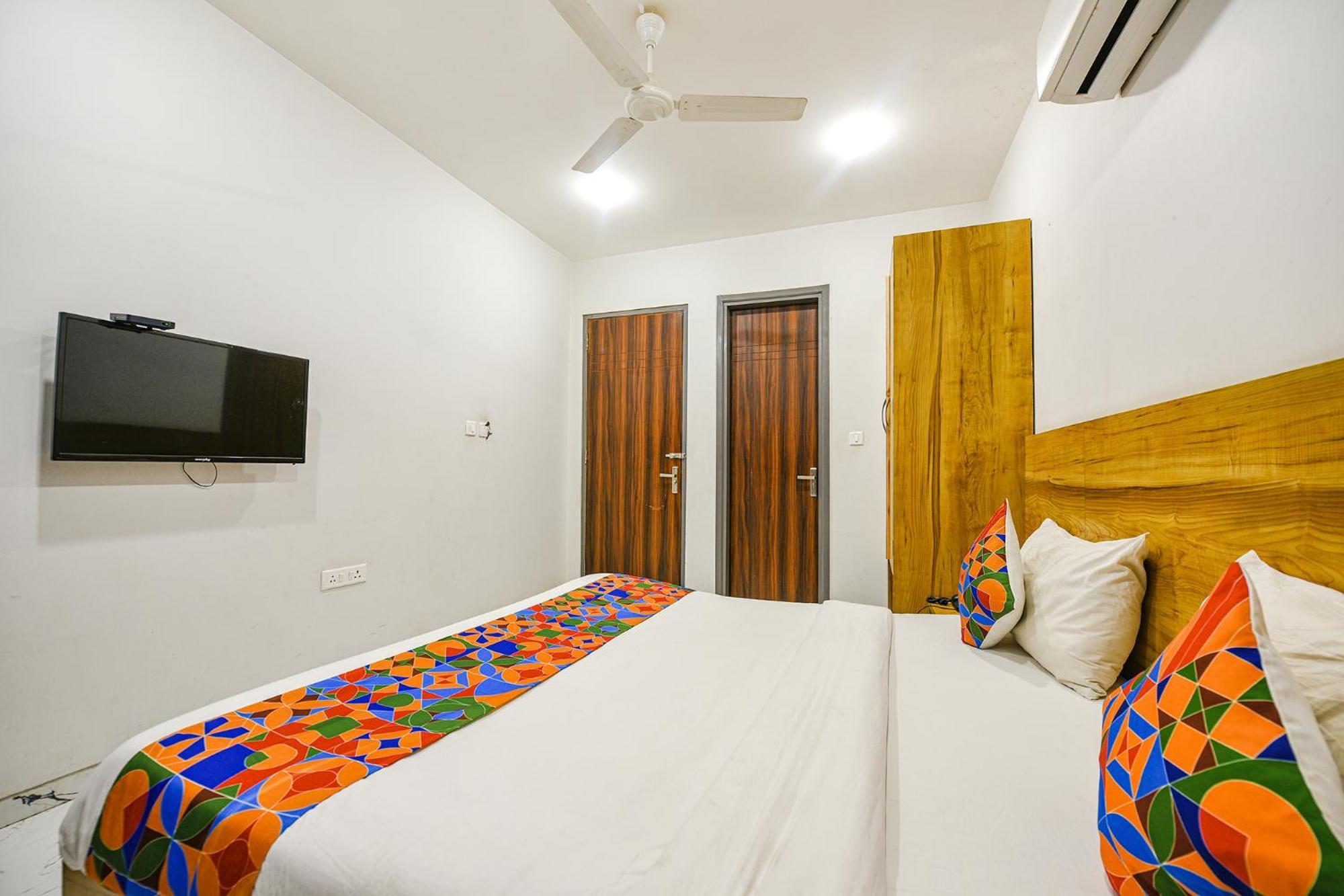 Fabhotel Gazelle I Gurgaon