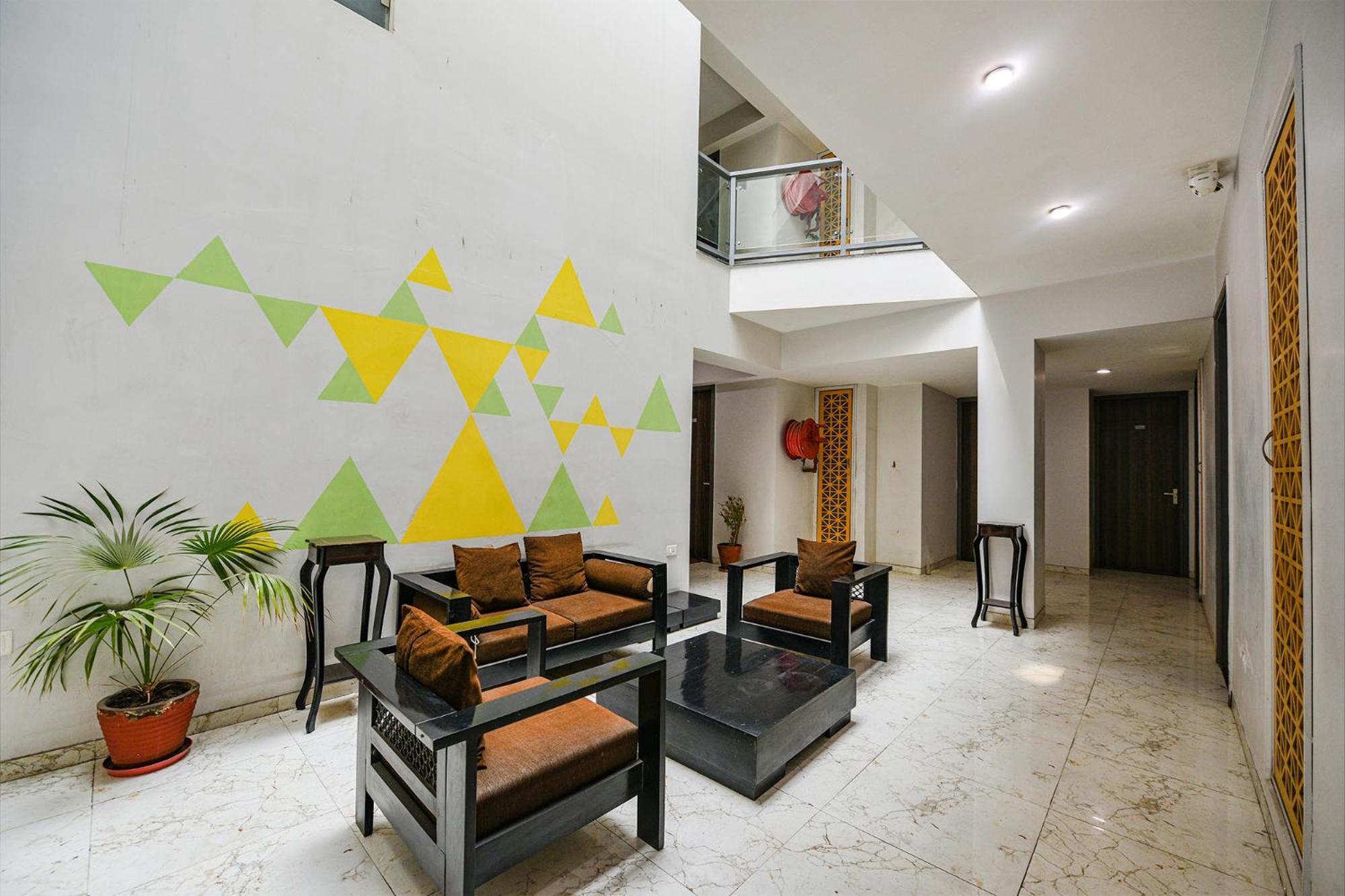 Hotel Fabhotel Gazelle I *