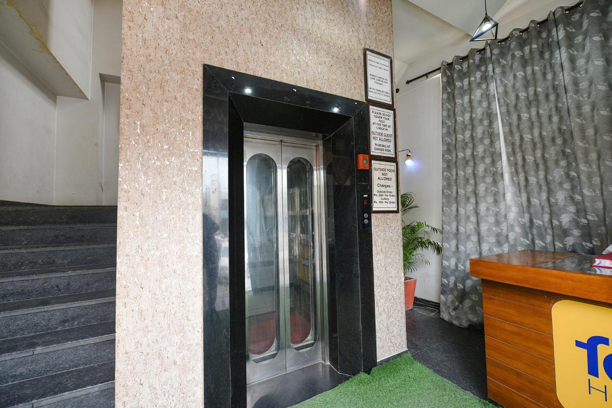 Fabhotel Gazelle I * Gurgaon
