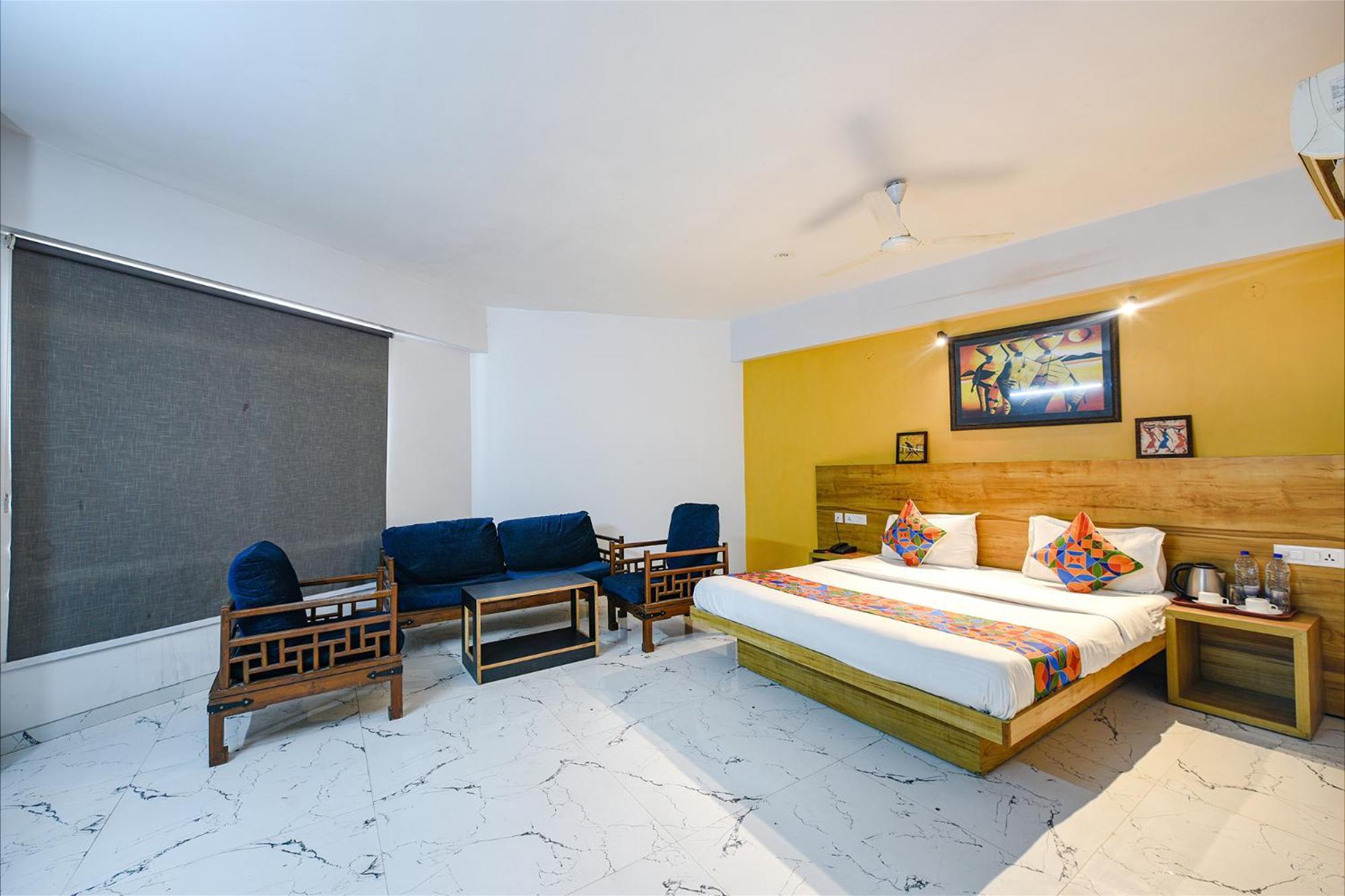 Hotel Fabhotel Gazelle I Gurgaon