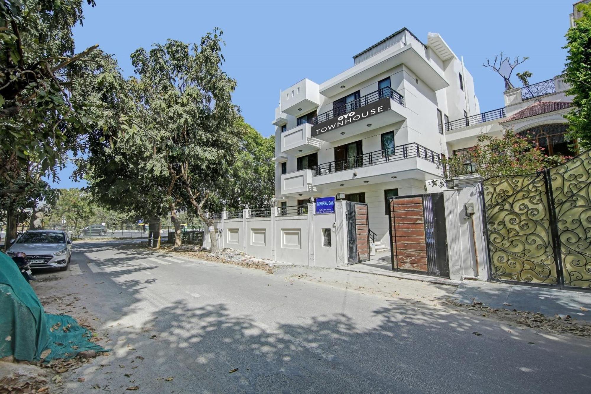 Collection O Imperial Oak Near Leisure Valley Park Hotel Gurgaon