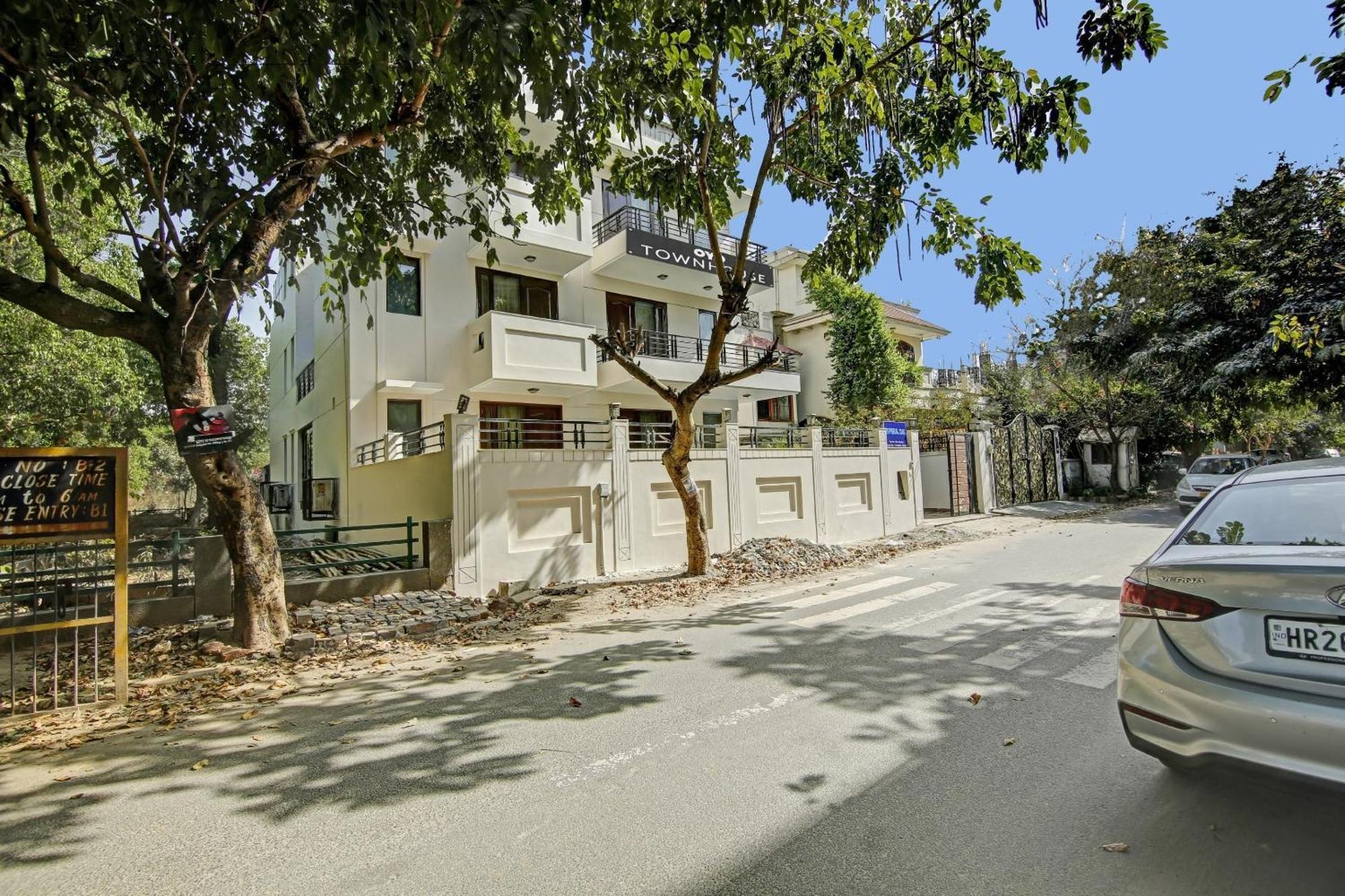 Collection O Imperial Oak Near Leisure Valley Park 4* Gurgaon