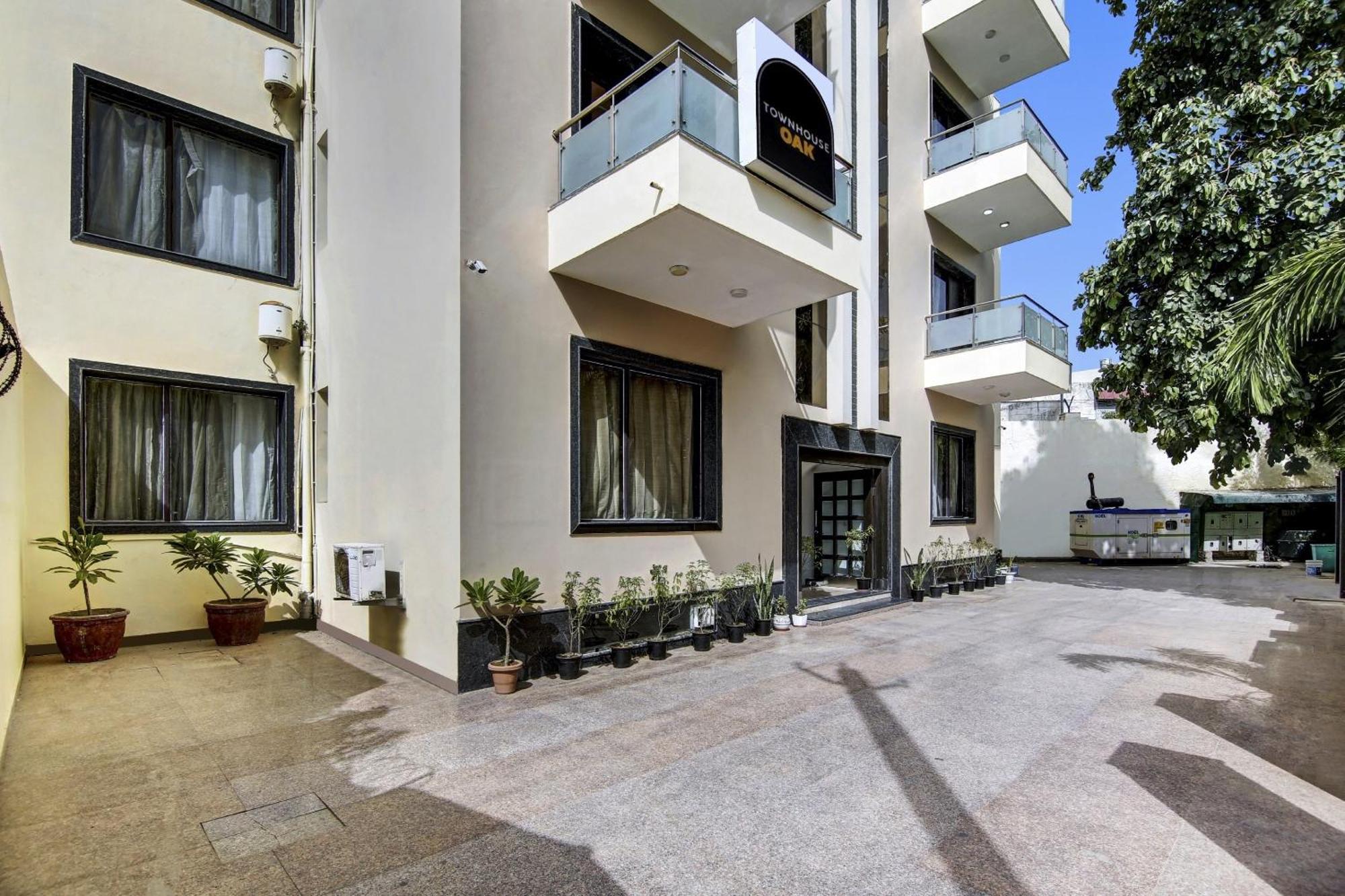 O Birdhouse Residency Hotel