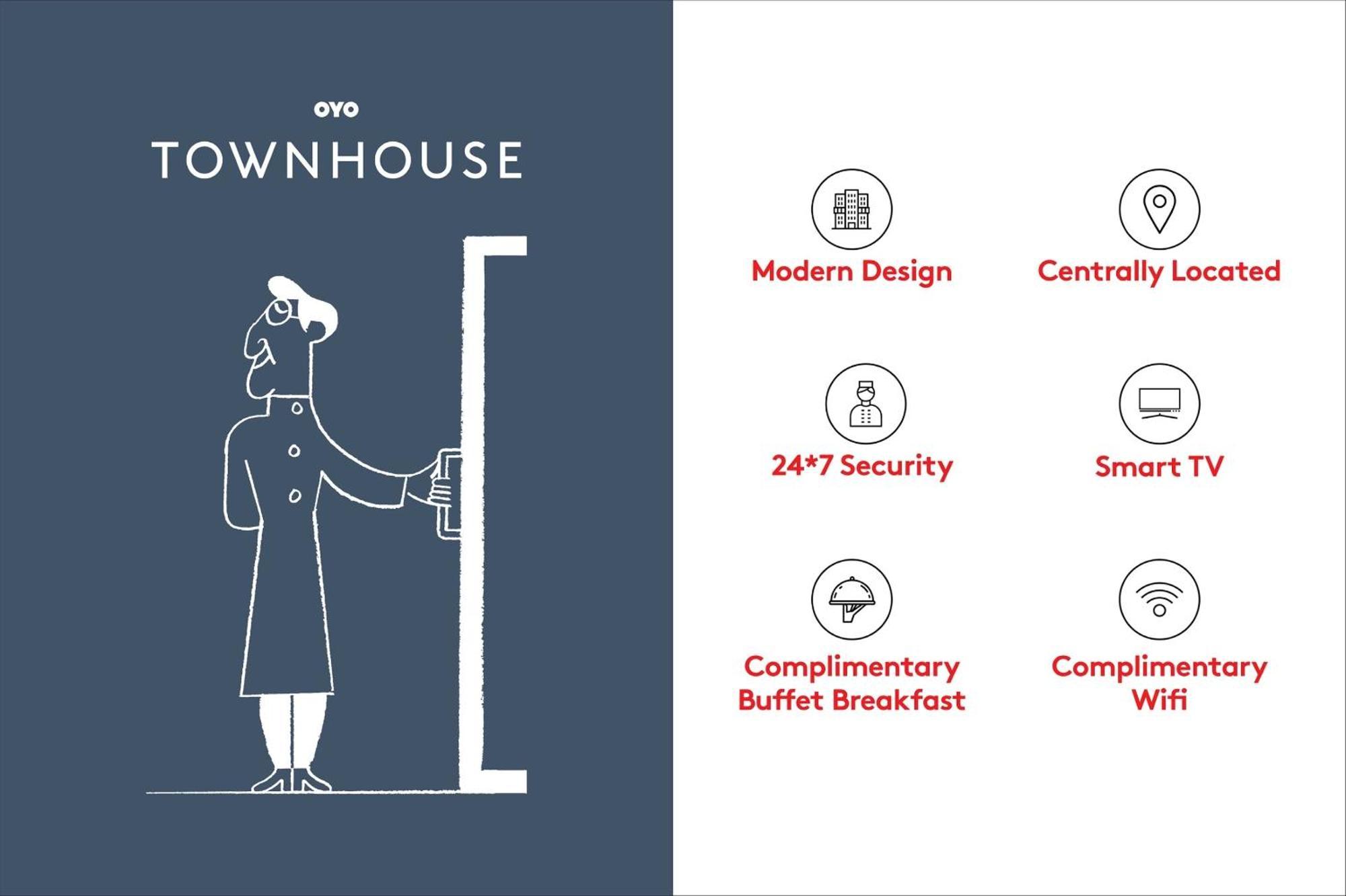 Townhouse Royal Oak Hotel Gurgaon