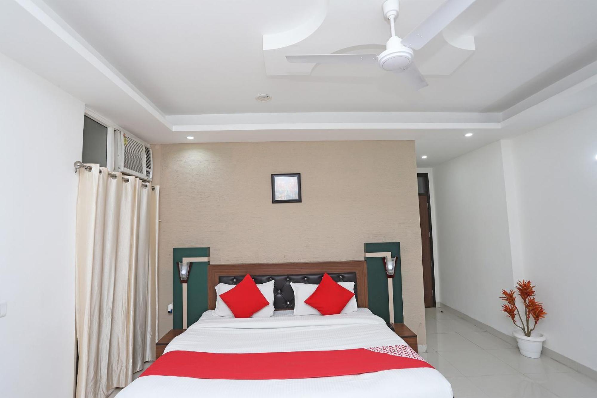 Super Capital O Levanti Near Aravali Biodiversity Park Hotel Gurgaon