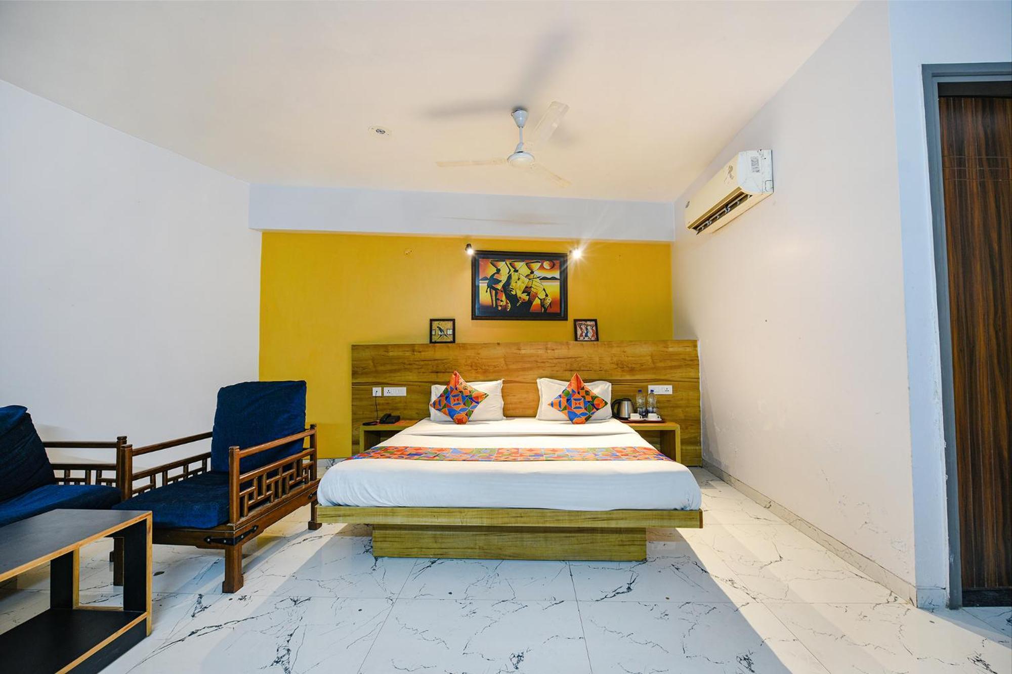 Hotel Fabhotel Gazelle I Gurgaon