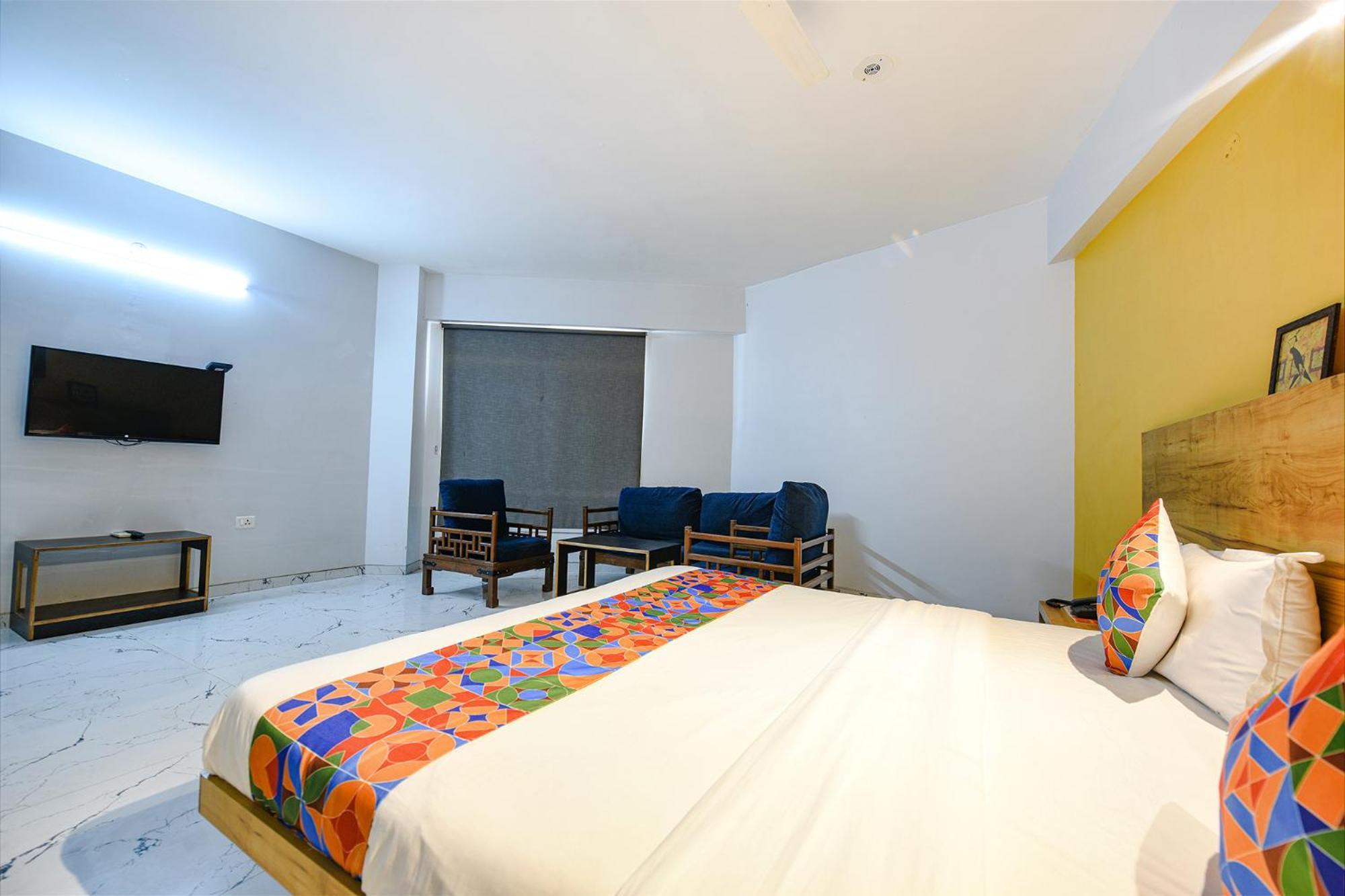 Fabhotel Gazelle I Hotel