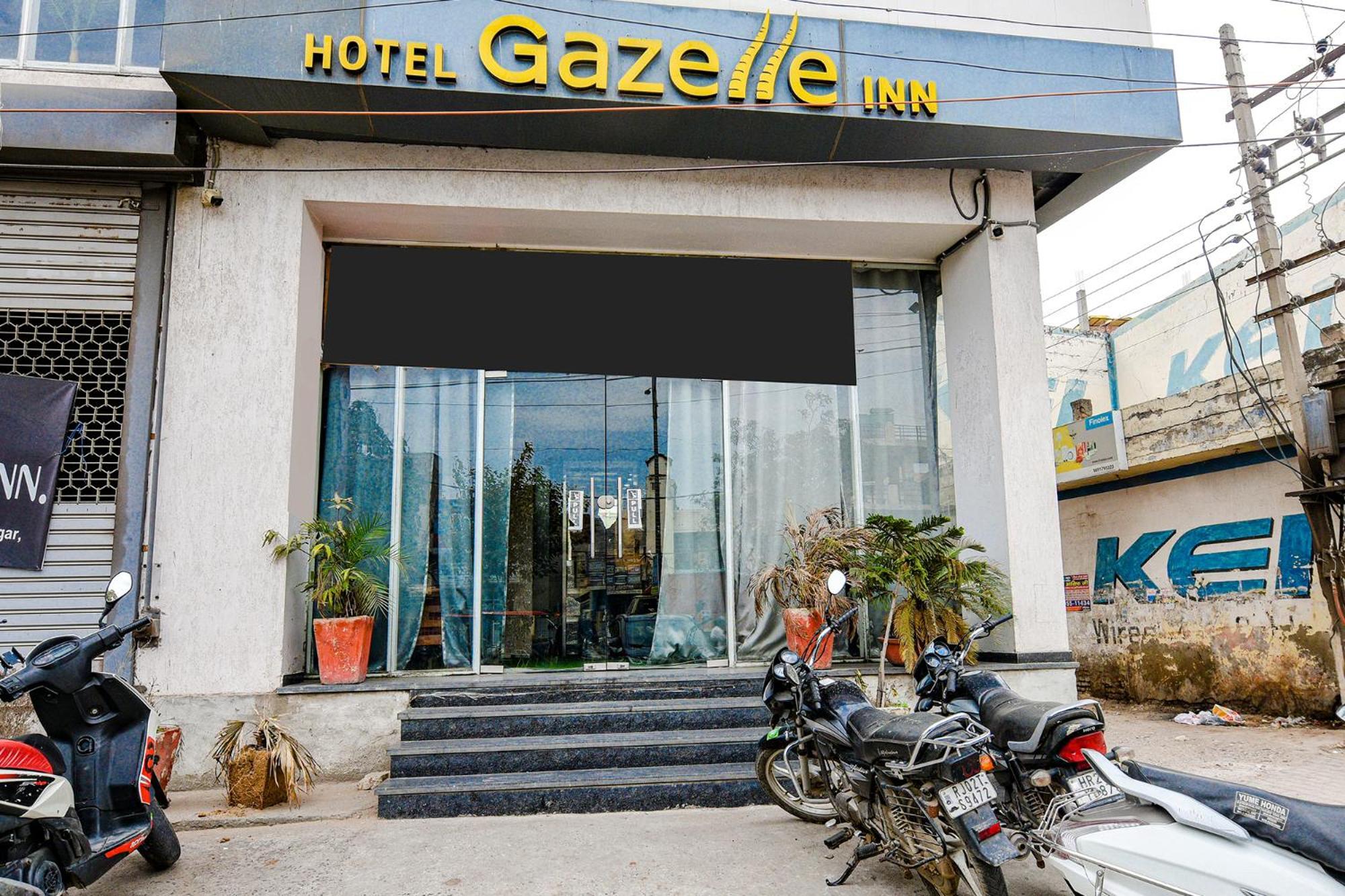 Hotel Fabhotel Gazelle I Gurgaon