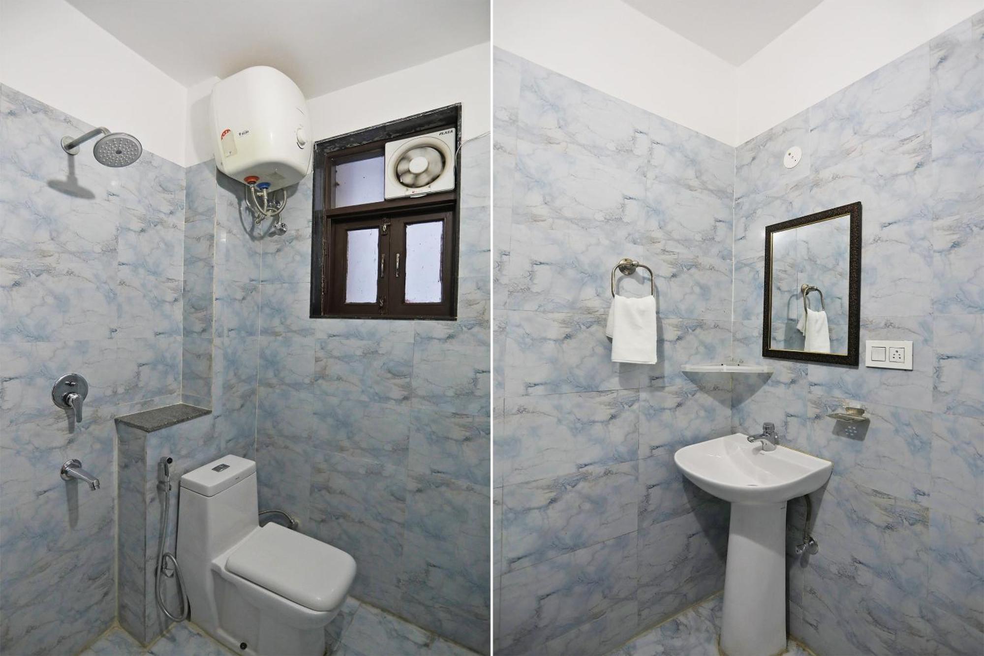Hotel Super Townhouse Cloud Bay, Near Genpact, Sector-69,
