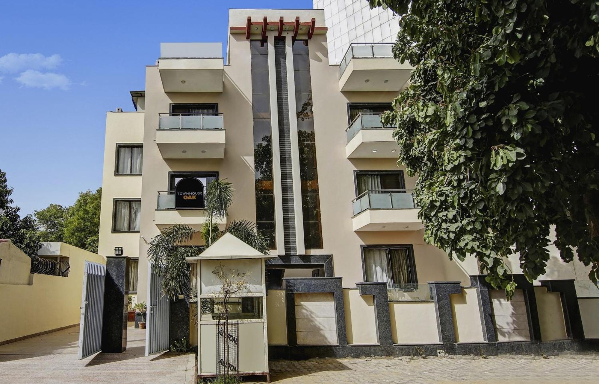 O Birdhouse Residency Hotel