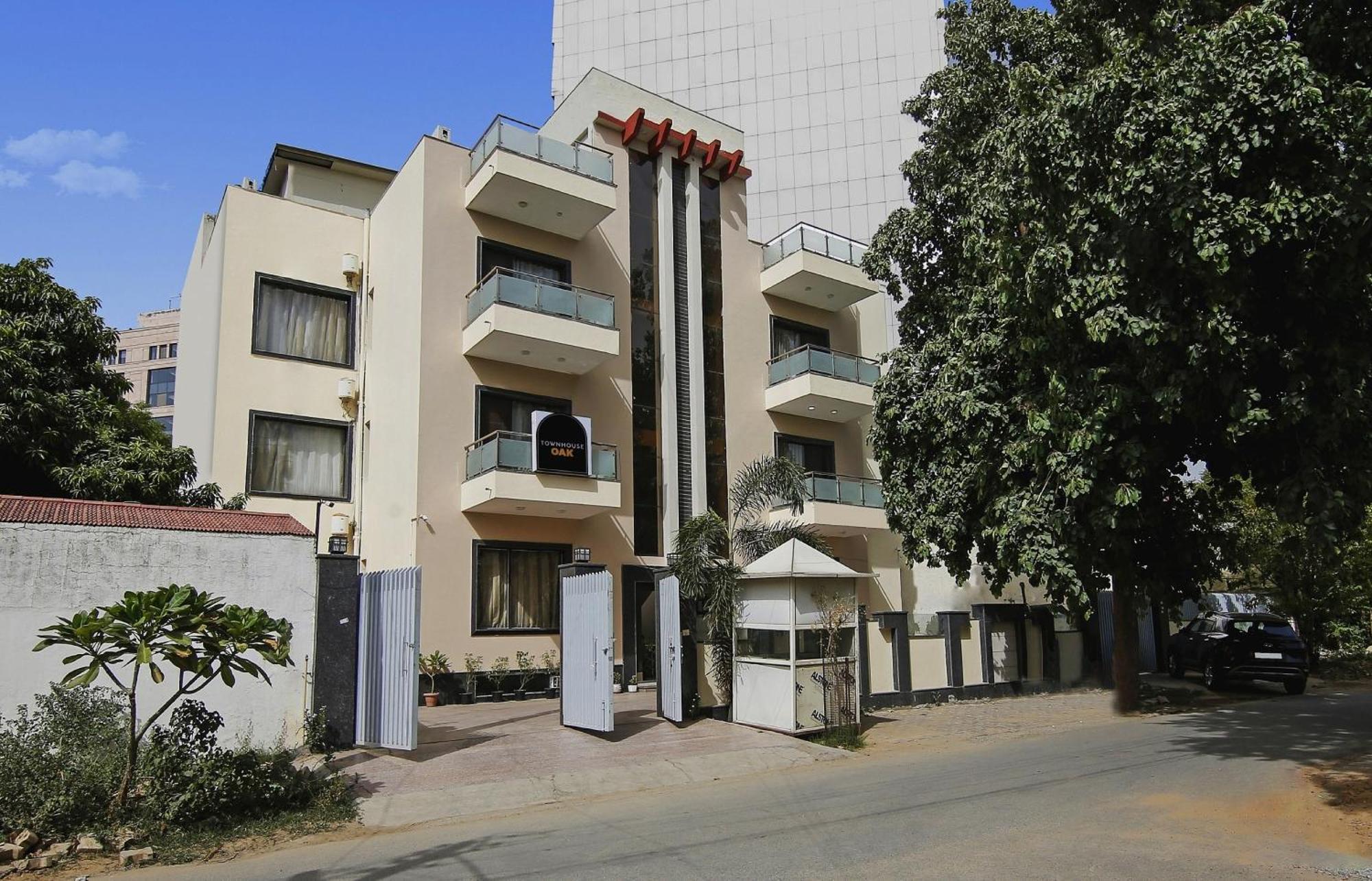 Hotel O Birdhouse Residency 3*