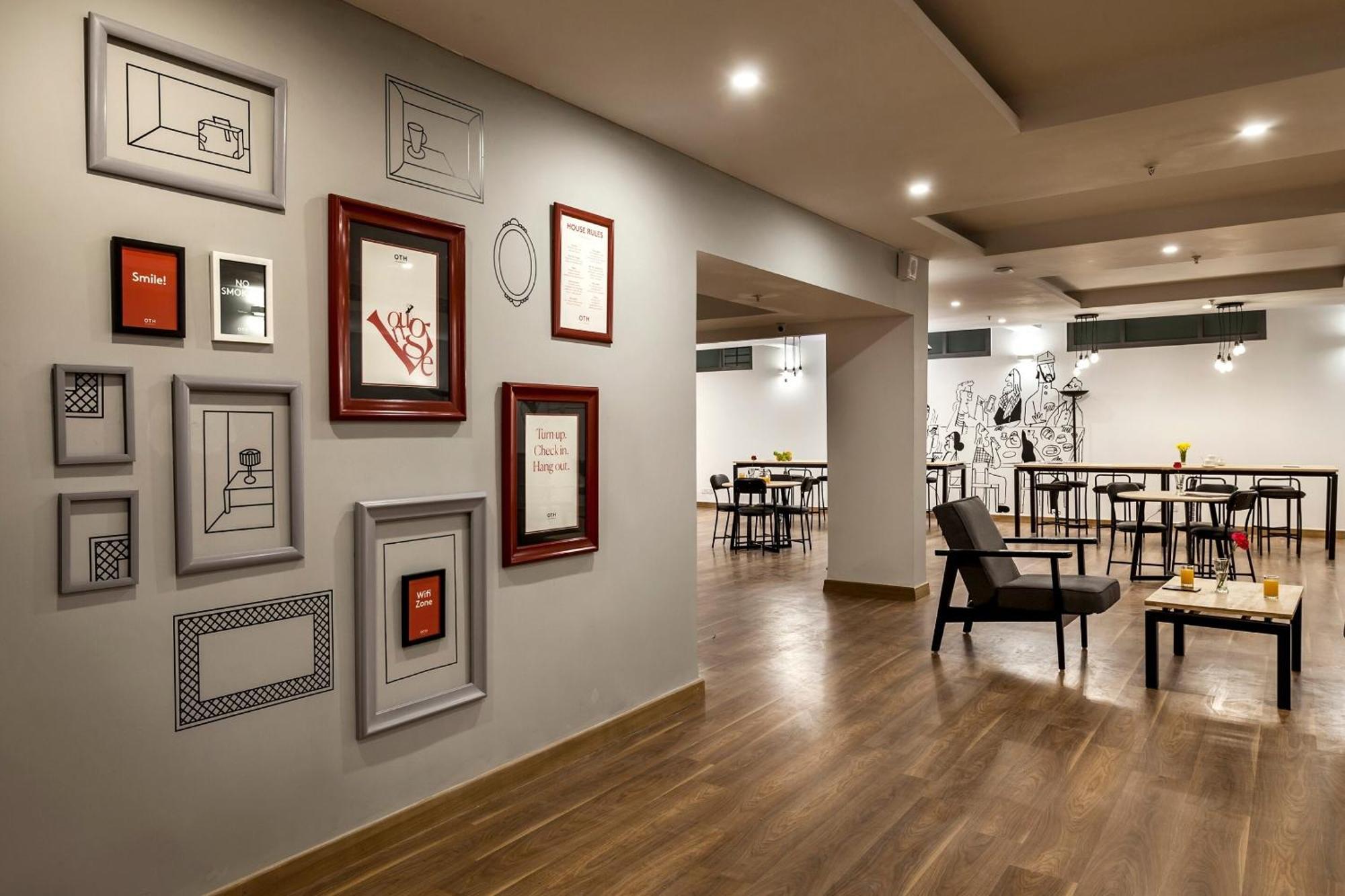 Townhouse Royal Oak 4* Gurgaon