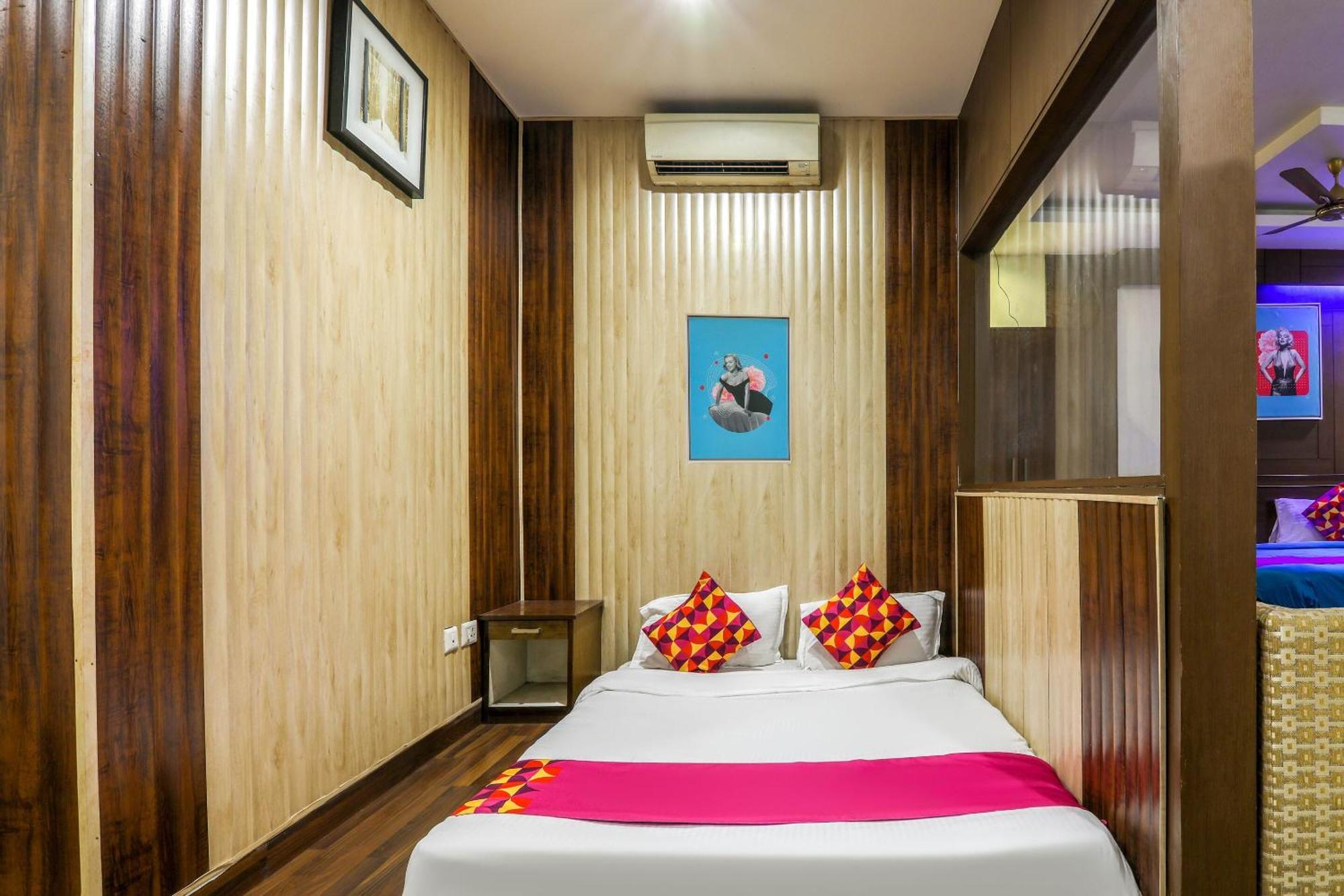 O New Rajwada 3* Gurgaon