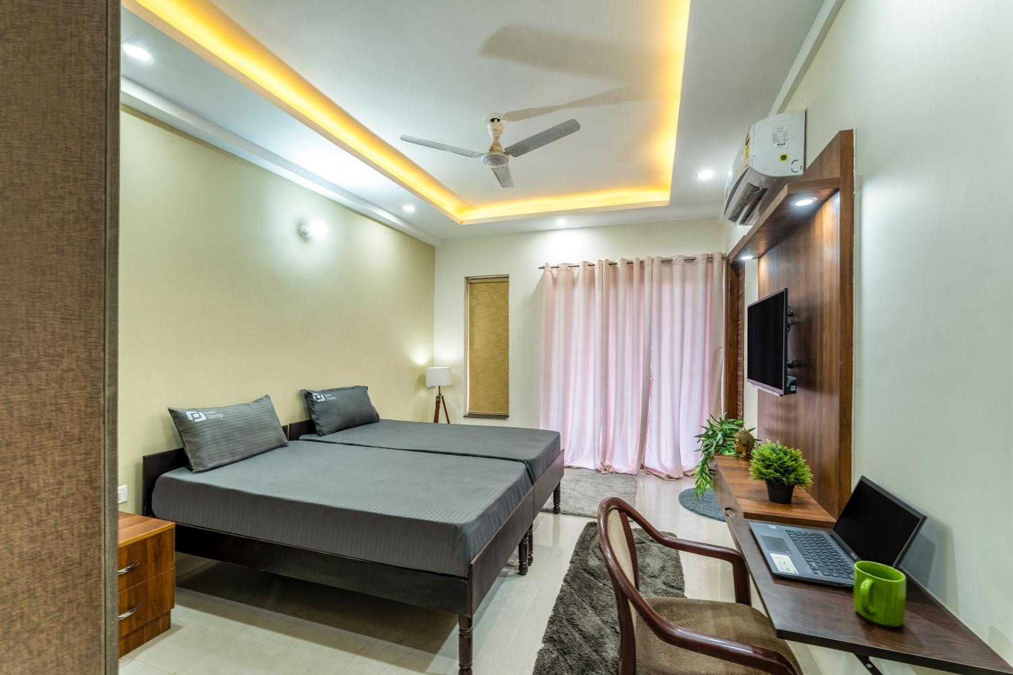 Living Homes Pilar - Sector 52, Dps Urban Estate * Gurgaon