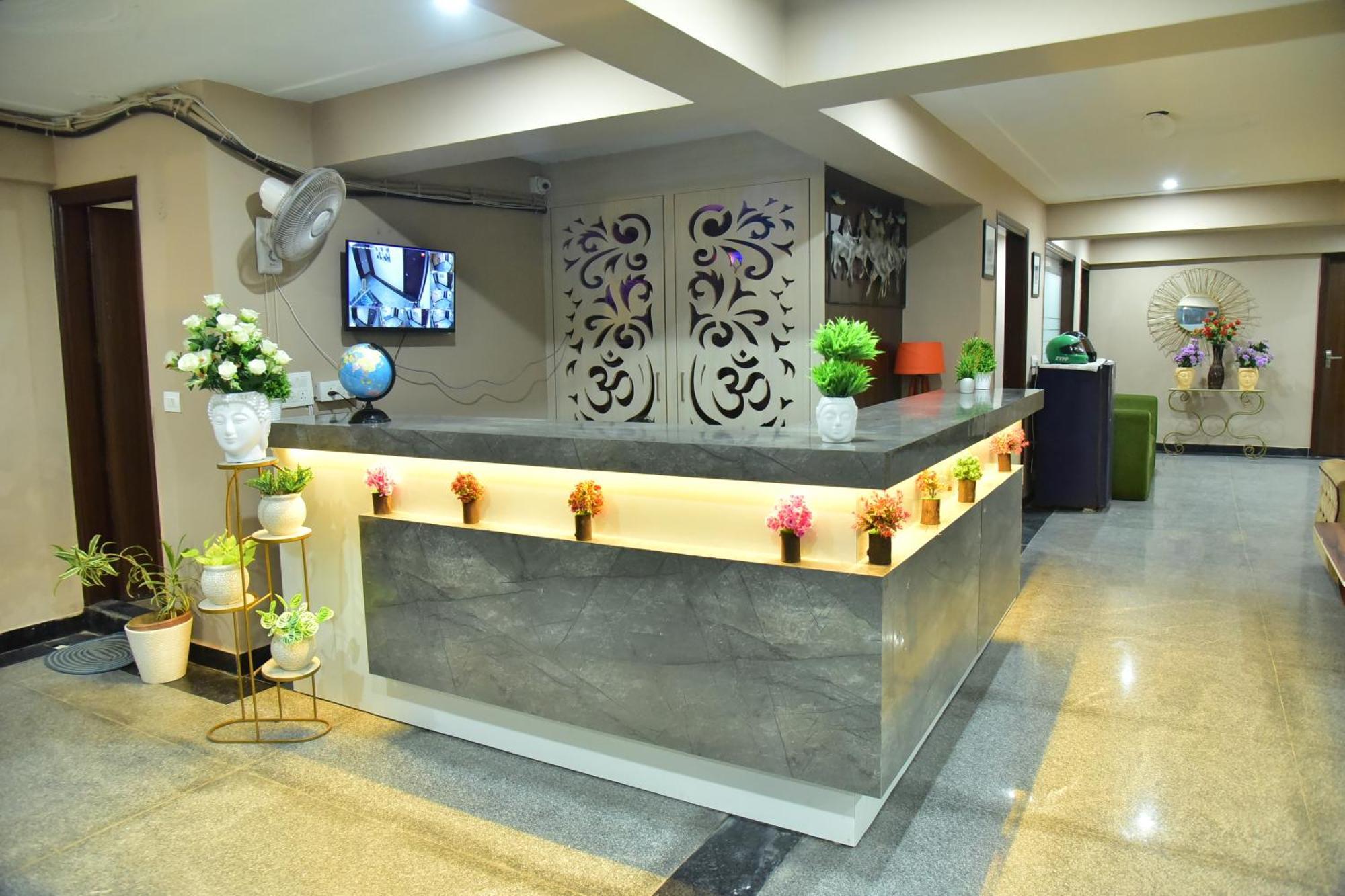 Hotel Wedlock Medanta