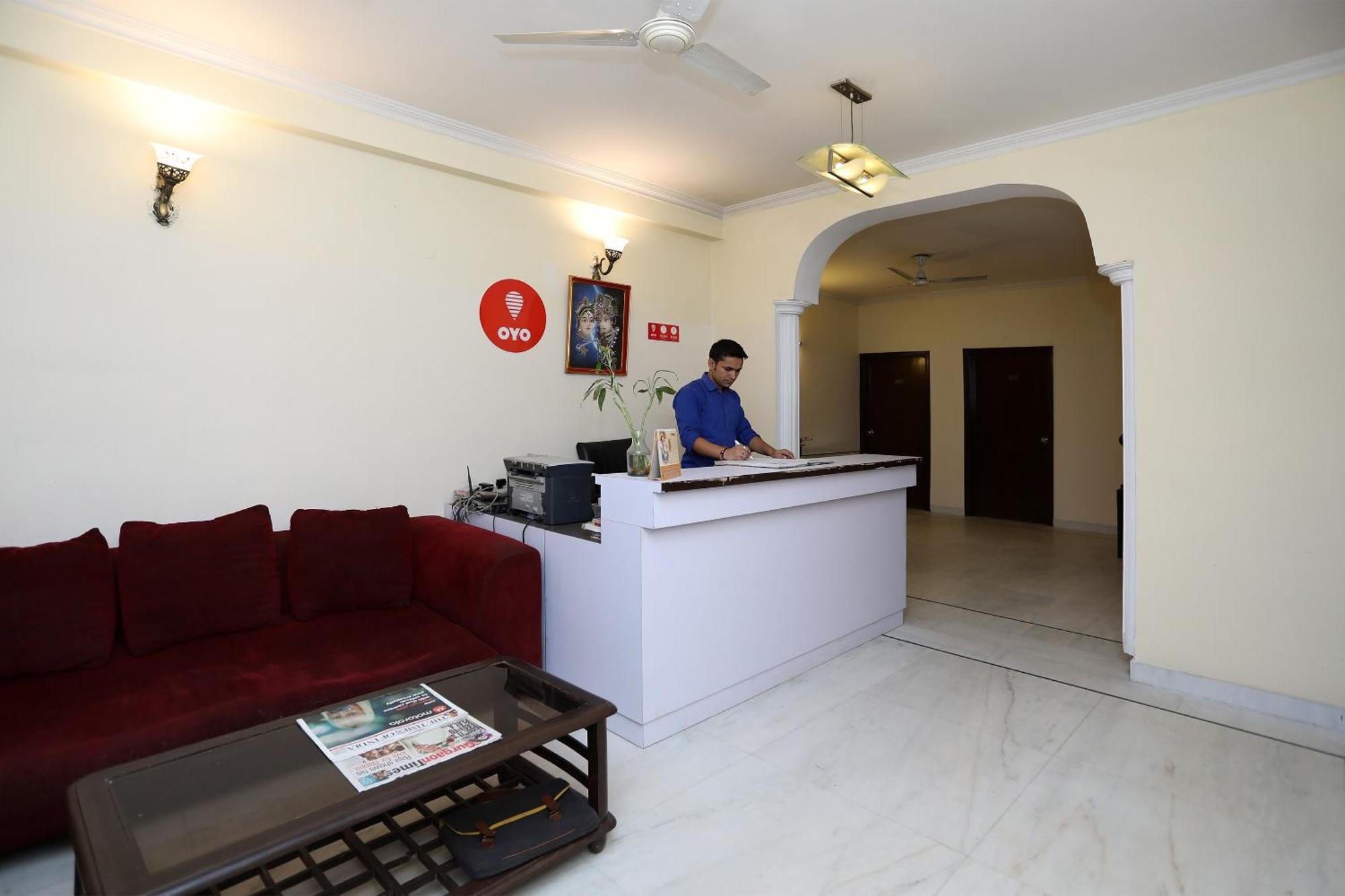 Hotel O Krishna Residency 3*