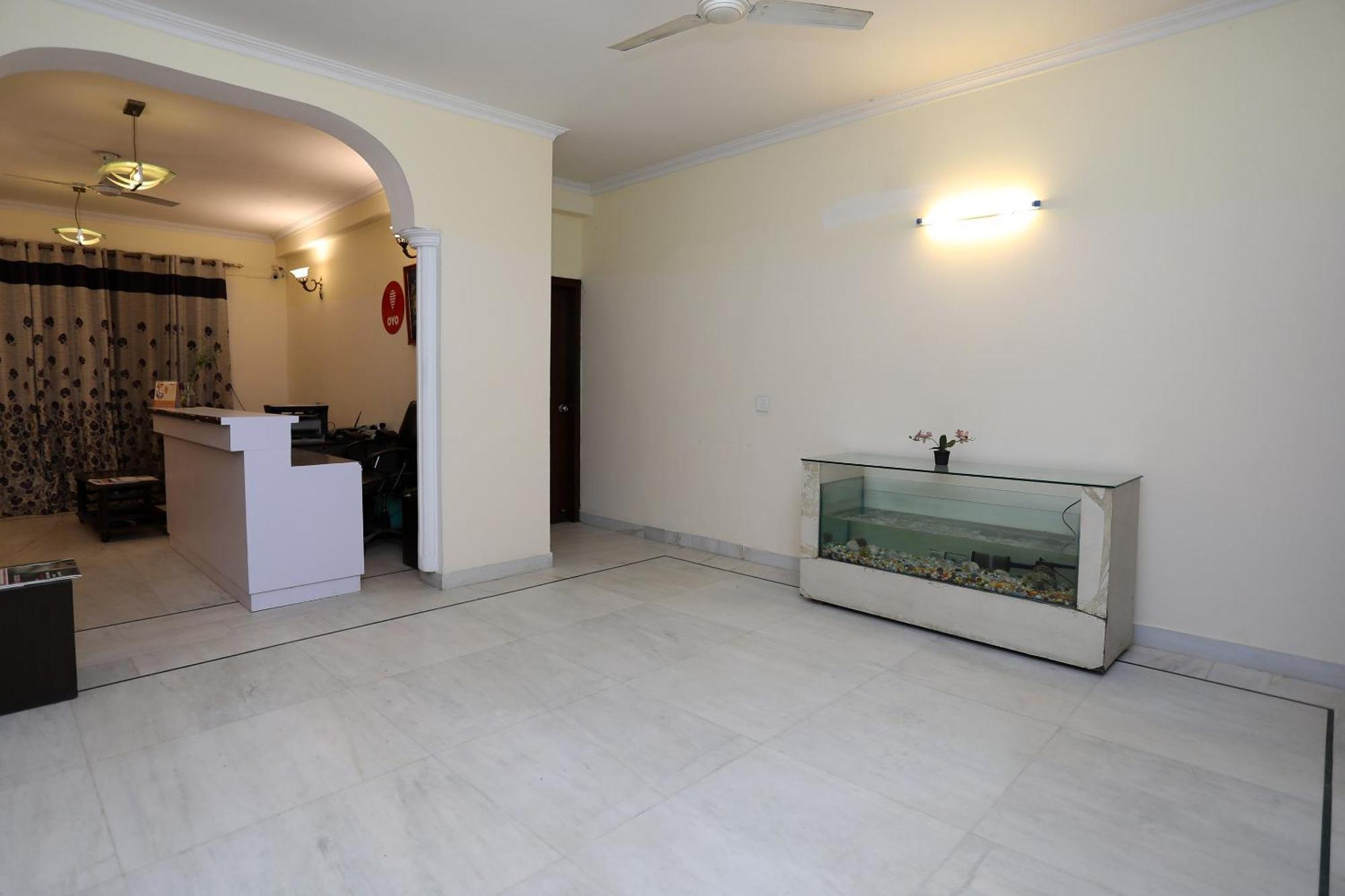 Hotel O Krishna Residency Gurgaon