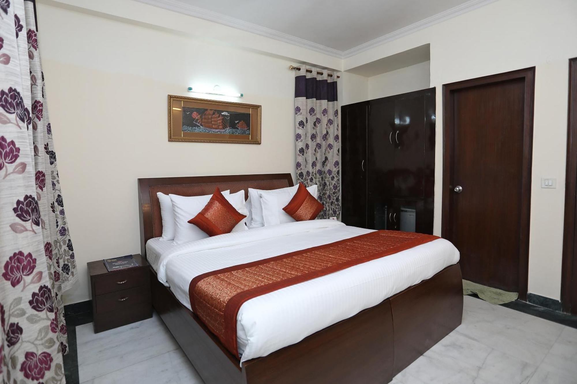 Hotel O Krishna Residency