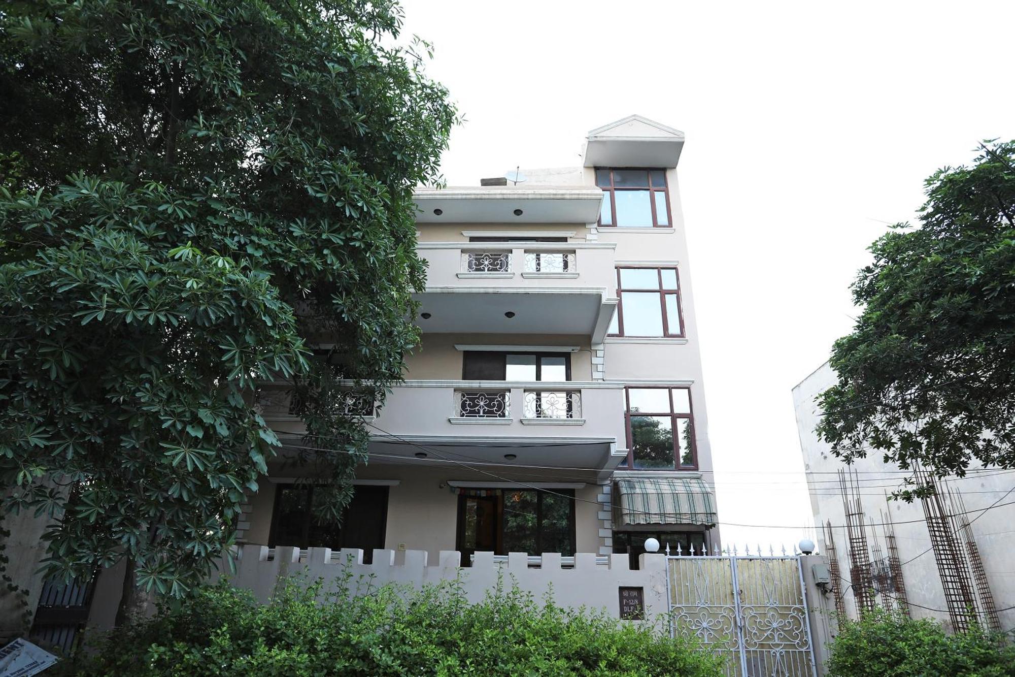 O Krishna Residency Hotel