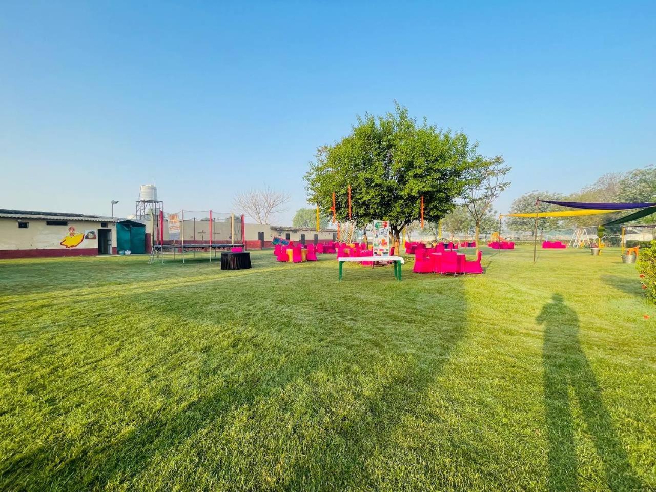 Arise Ethnic Village Hotel Gurgaon