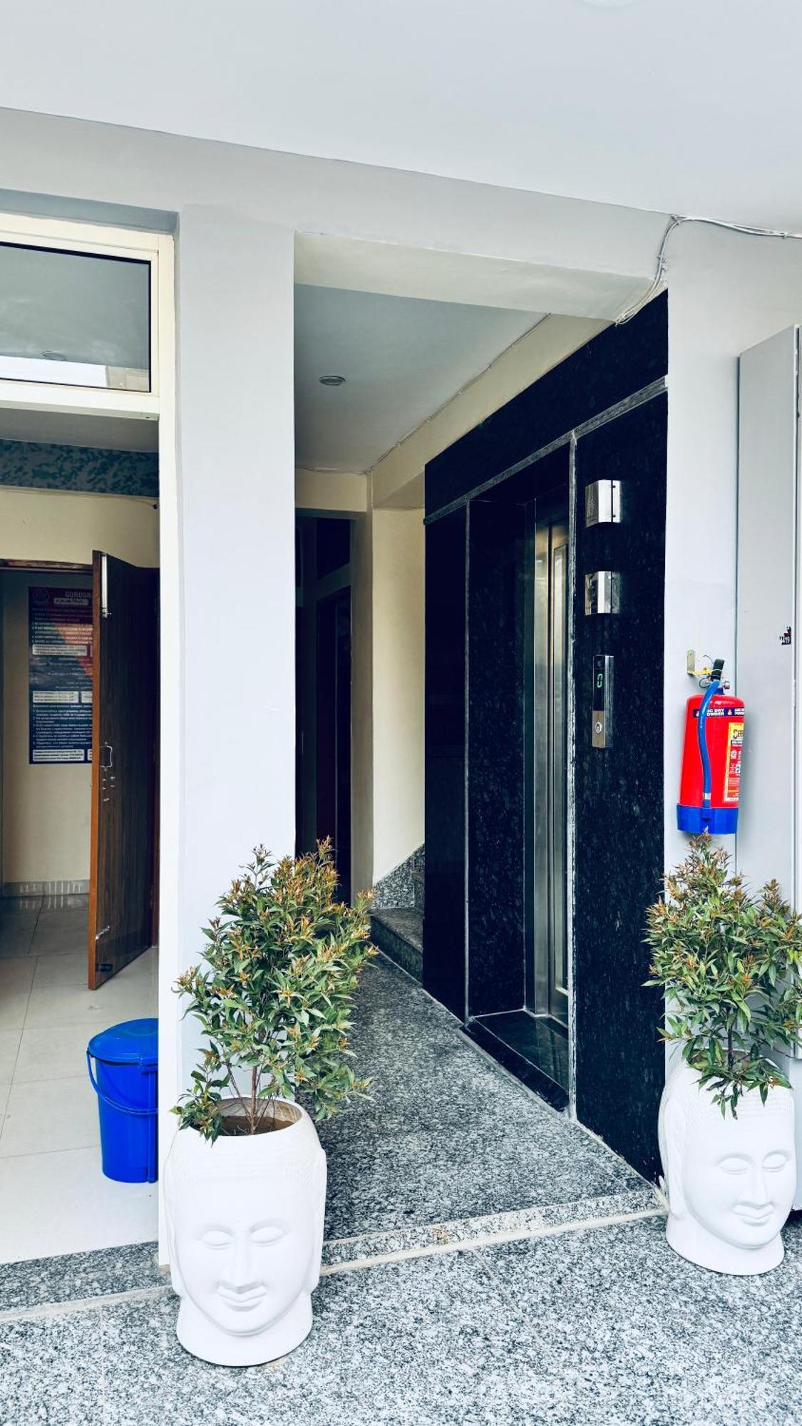 Guest house Marina Heritage & Artemis Hospital *