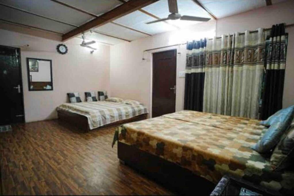 Achal Farm जंगल में मंगल Villa