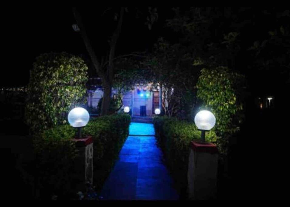 Achal Farm जंगल में मंगल Villa *