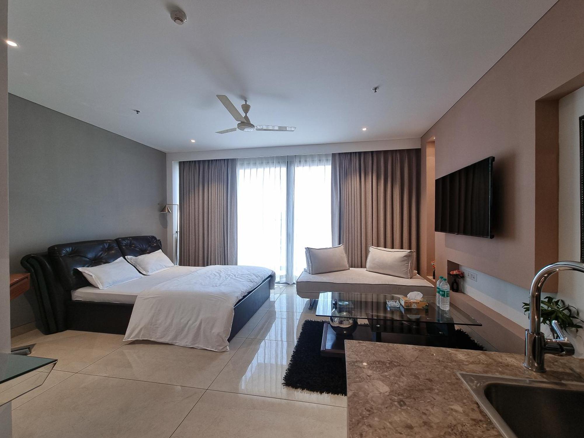 Luxury Key 1 Apartment *
