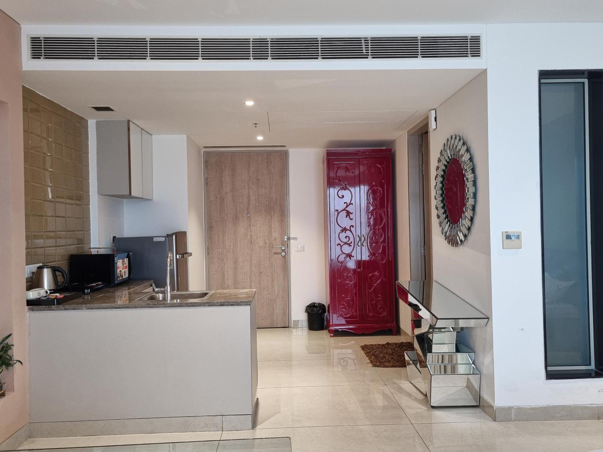 Apartment Luxury Key 1 *