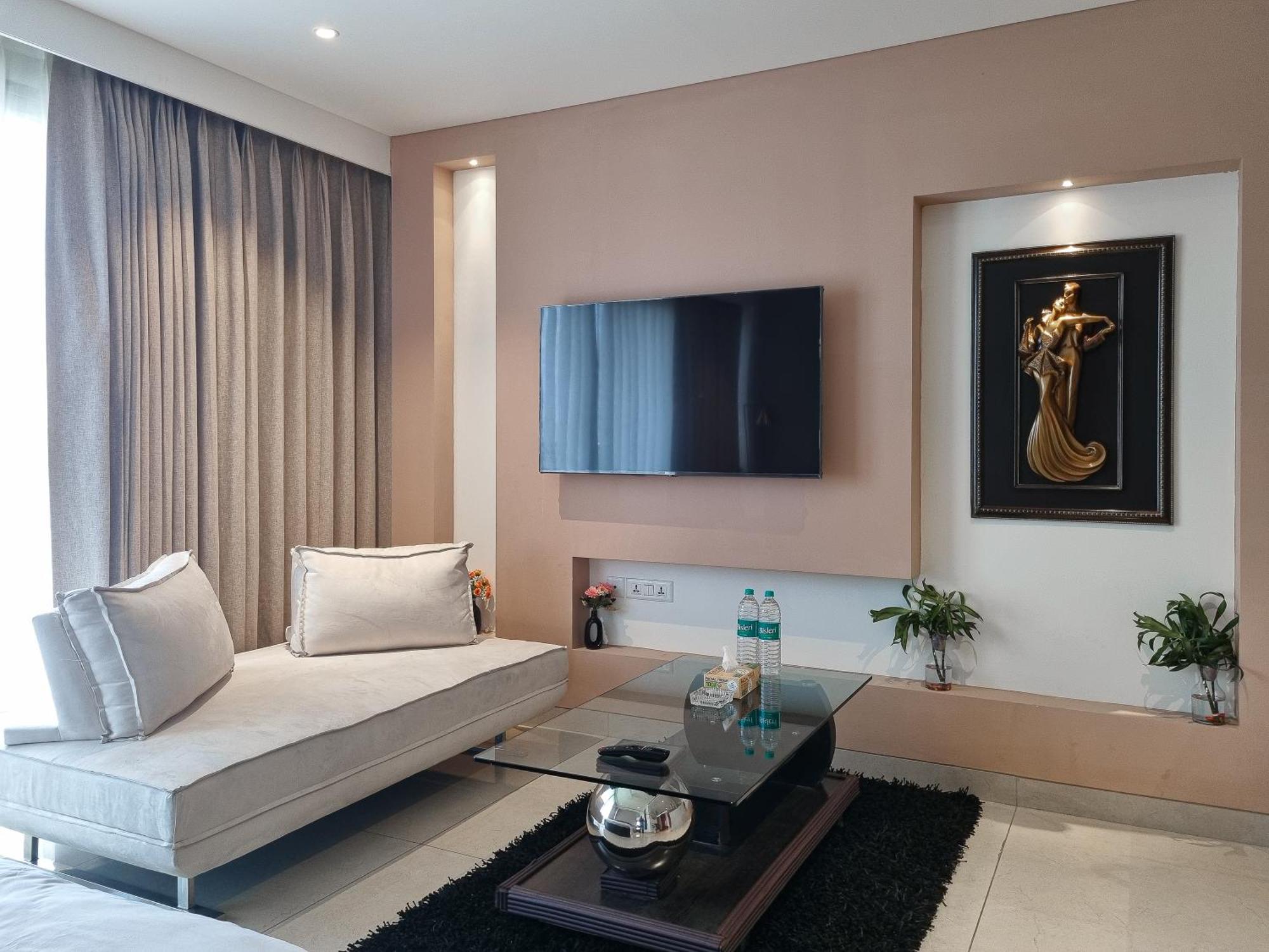 Apartment Luxury Key 1