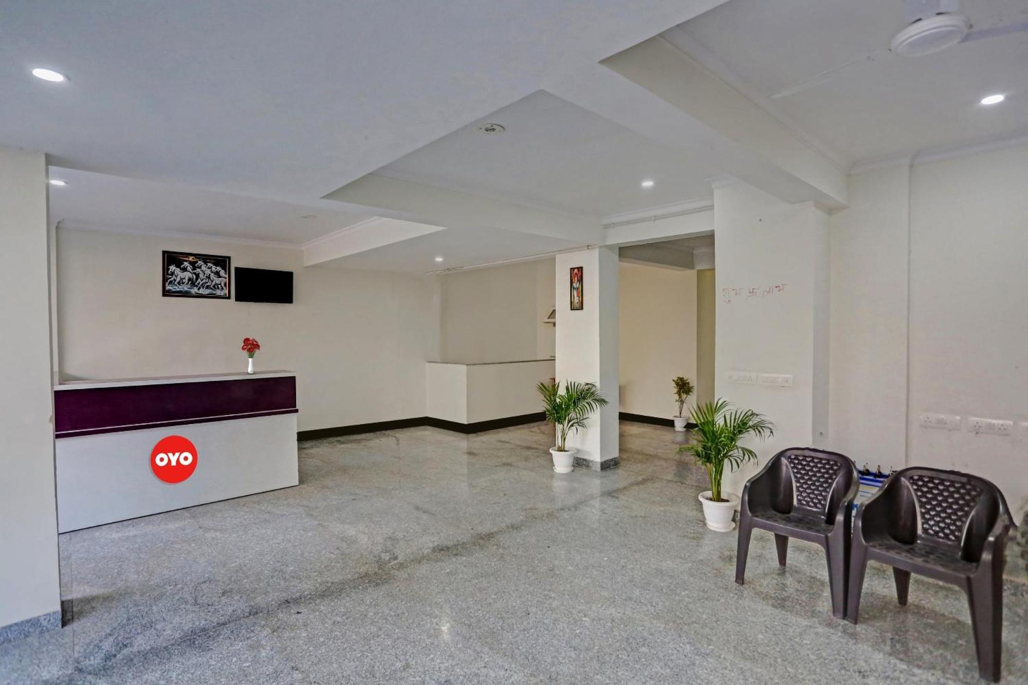 Hotel O Unicorn Near Omaxe Celebration Mall Gurgaon
