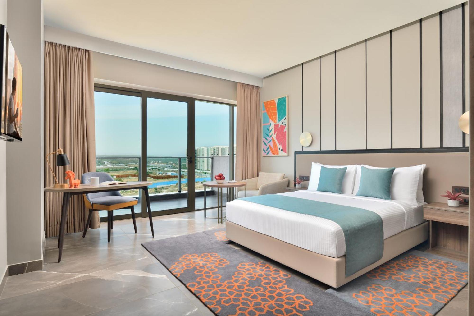 Citadines Paras Square Gurugram Gurgaon