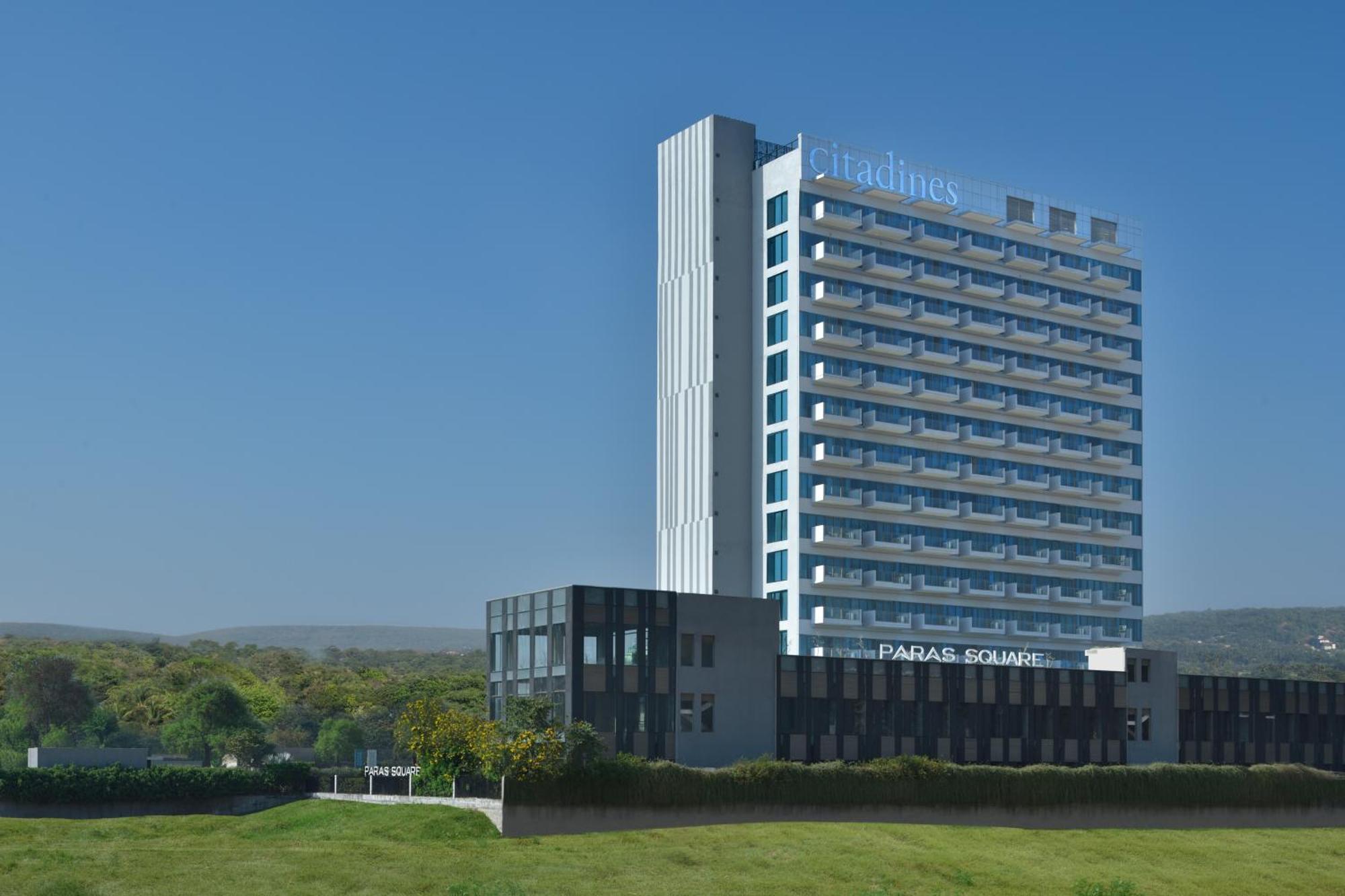 Citadines Paras Square Gurugram Gurgaon