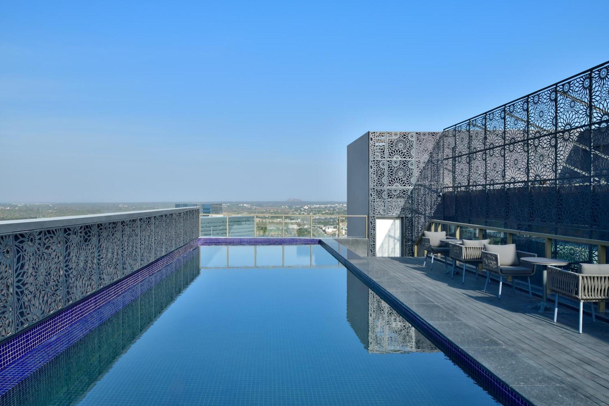 Citadines Paras Square Gurugram 4* Gurgaon
