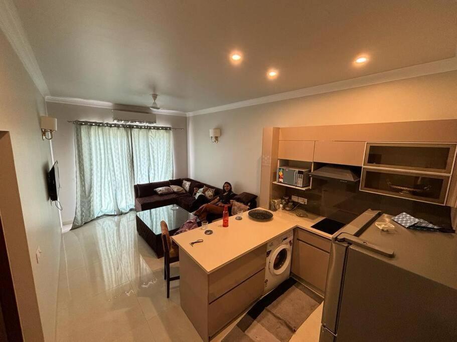 New 1bhk At Park, Sohna Road, Ayaansh Apartment