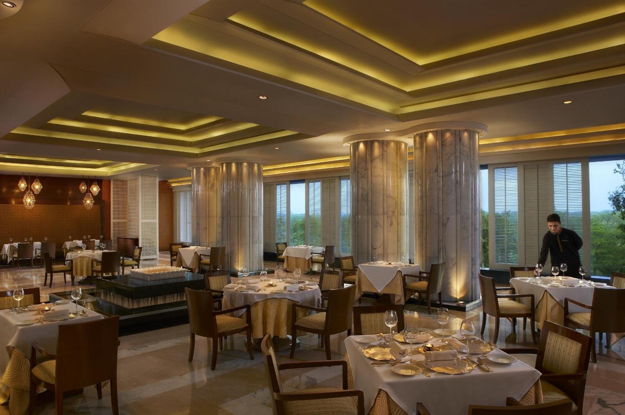 The Leela Ambience Gurugram & Residences - The Luxury Urban Sanctuary
