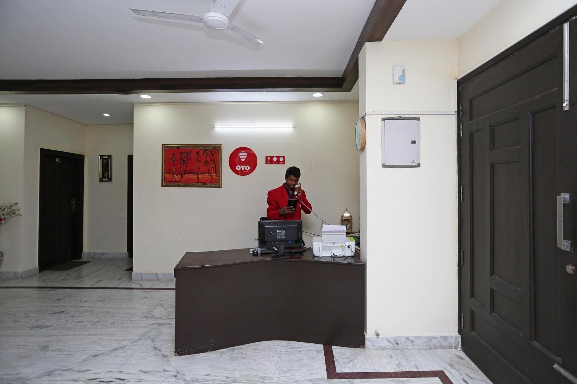 Hotel Collection O Shan Residency Gurgaon
