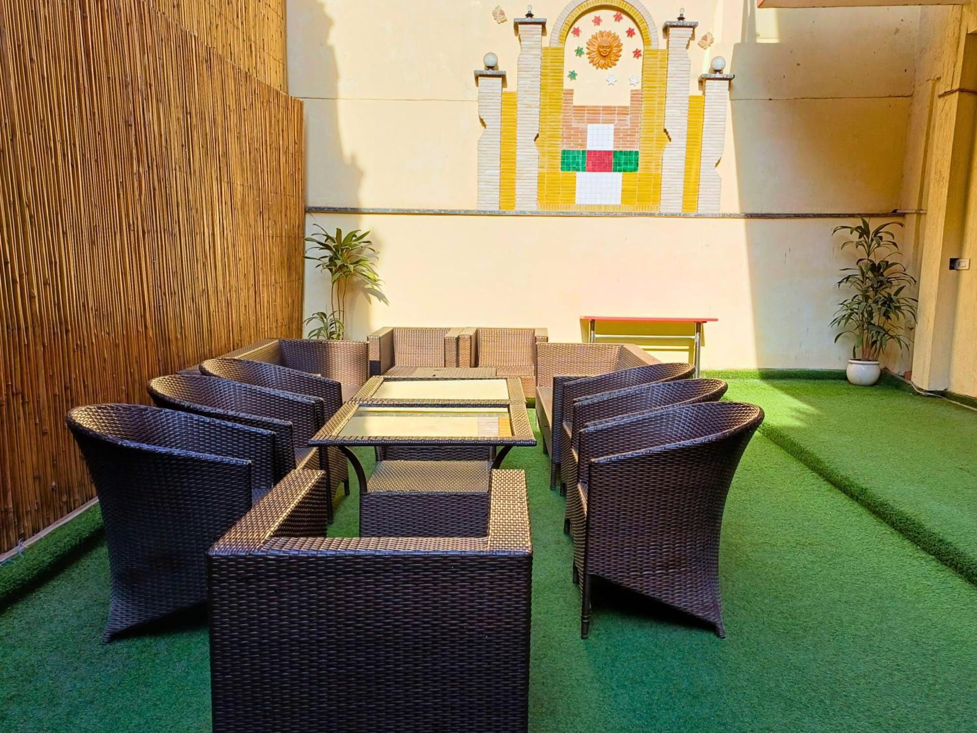 Cymbal -sector 31 Hotel