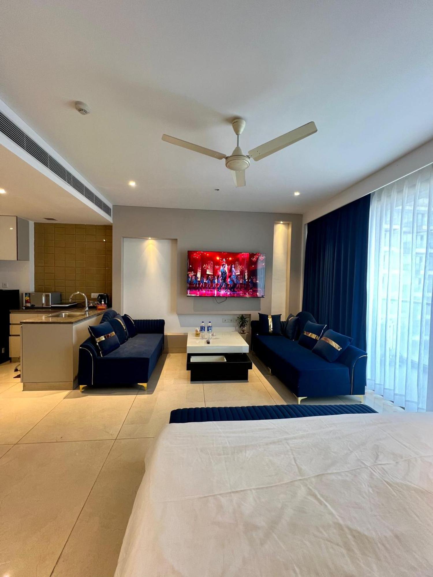 Luxury Key 9 Apartment