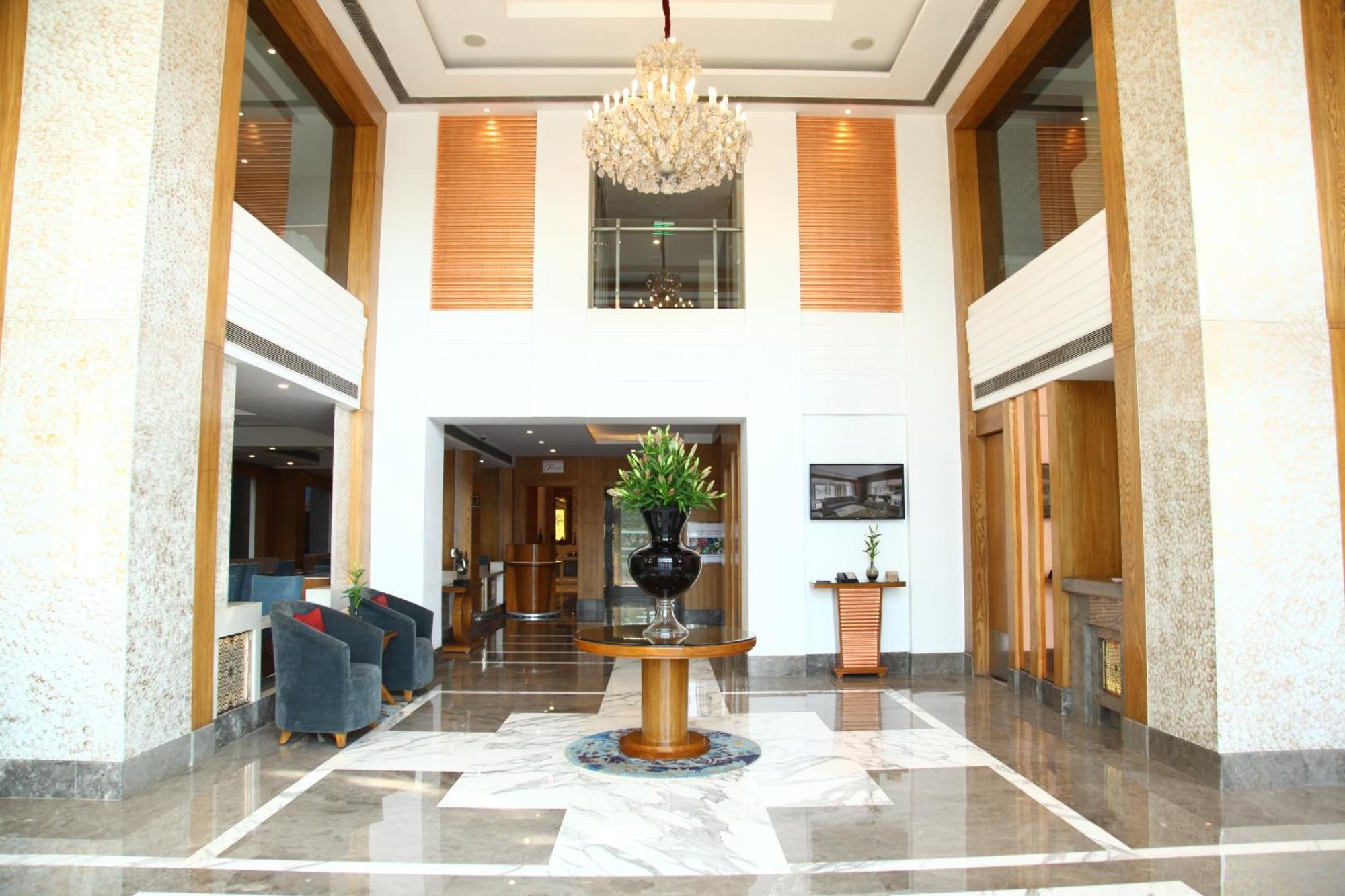 The Place Gurugram, A Member Of Radisson Individuals Hotel Gurgaon