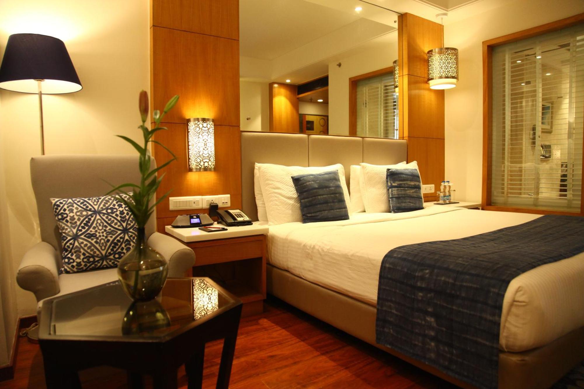 Hotel The Place Gurugram, A Member Of Radisson Individuals