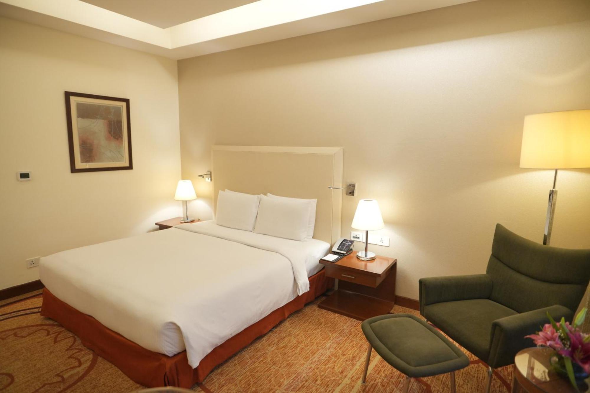 Doubletree By Hilton New Delhi Ncr Hotel Gurgaon