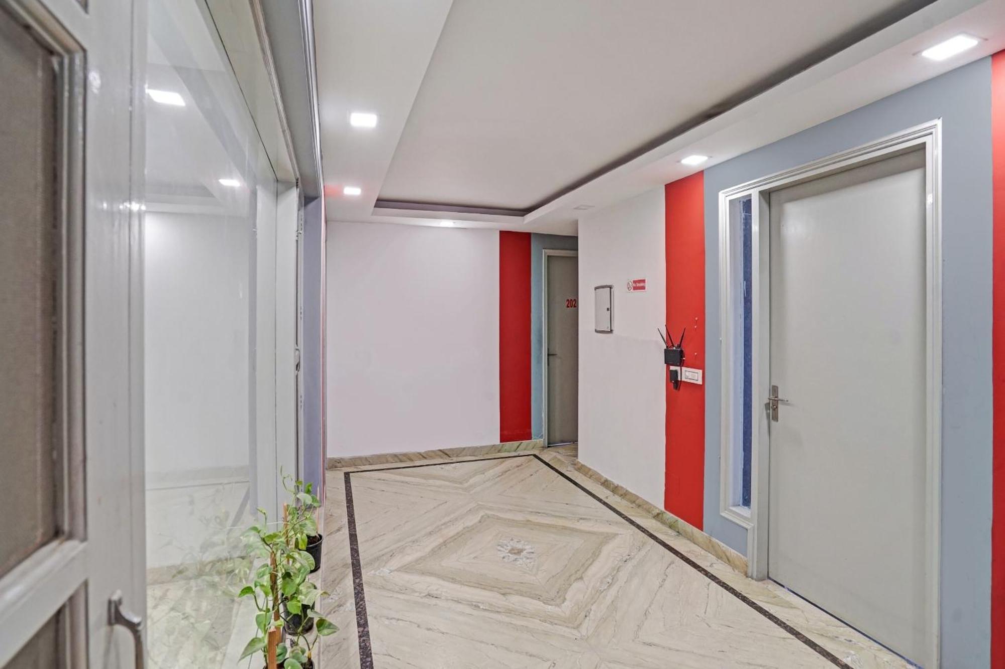 Hotel The Divine Residency Gurgaon