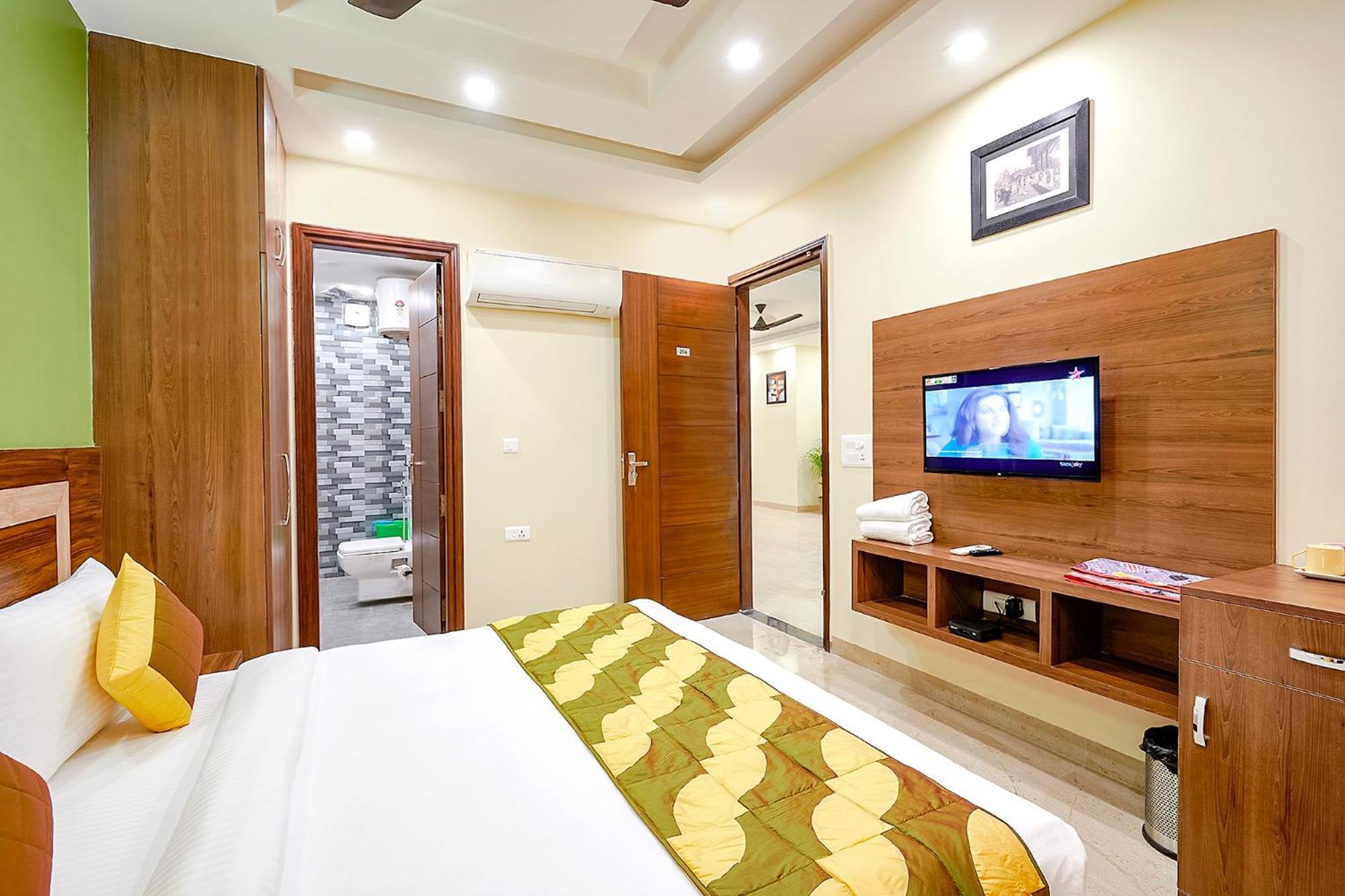 Fabhotel Indian Gurgaon