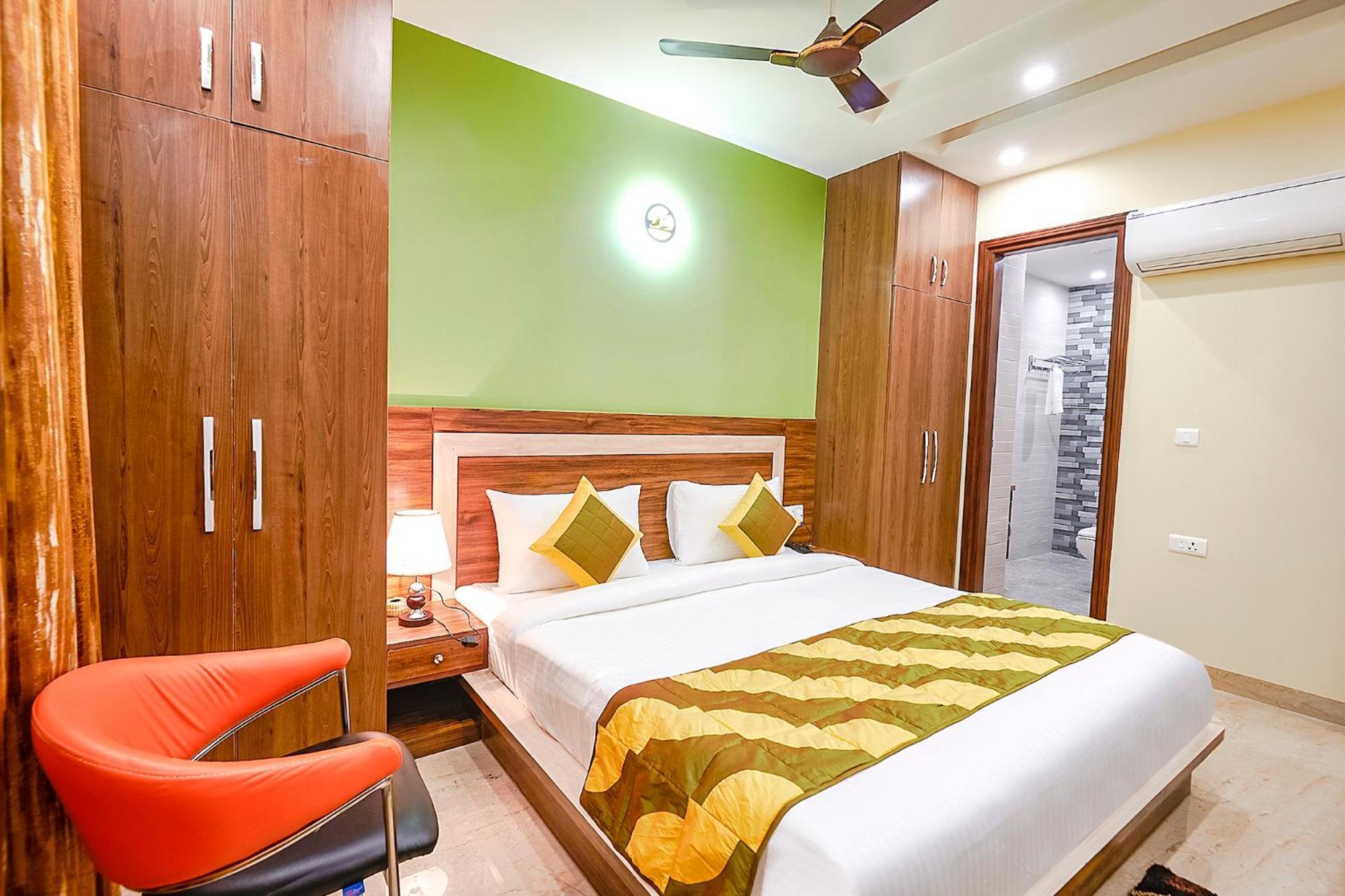 Fabhotel Indian Gurgaon