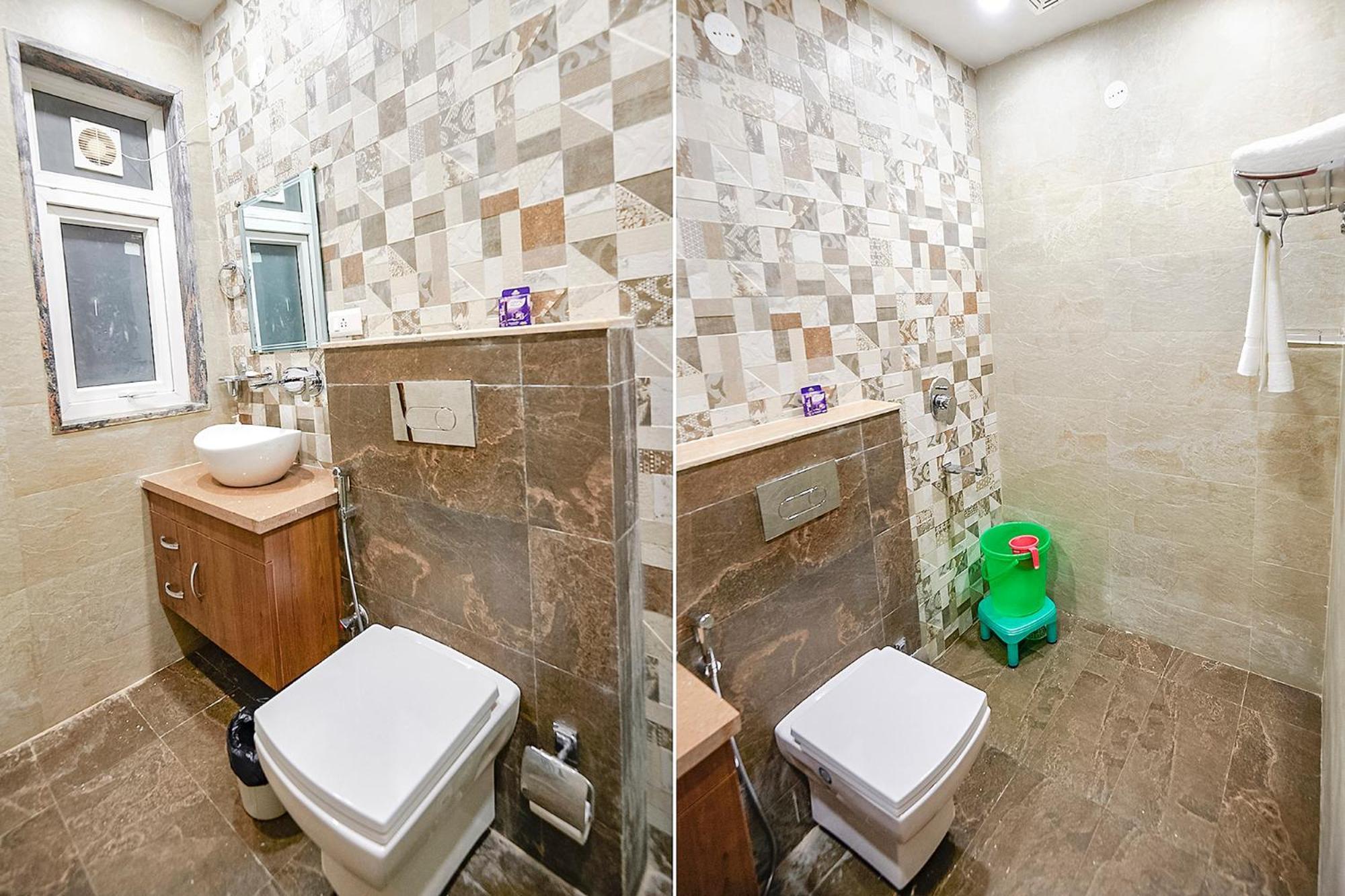 Fabhotel Indian Apartment
