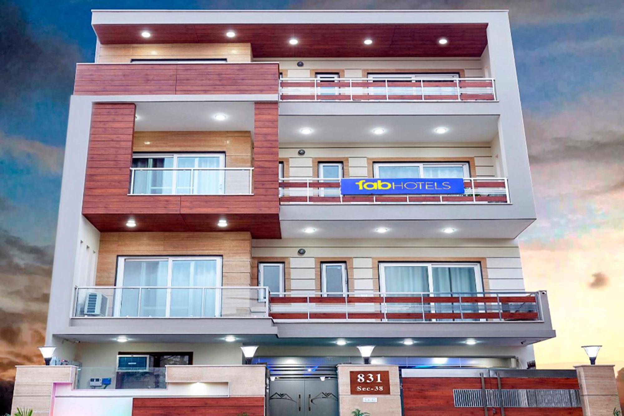 Apartment Fabhotel Indian Gurgaon