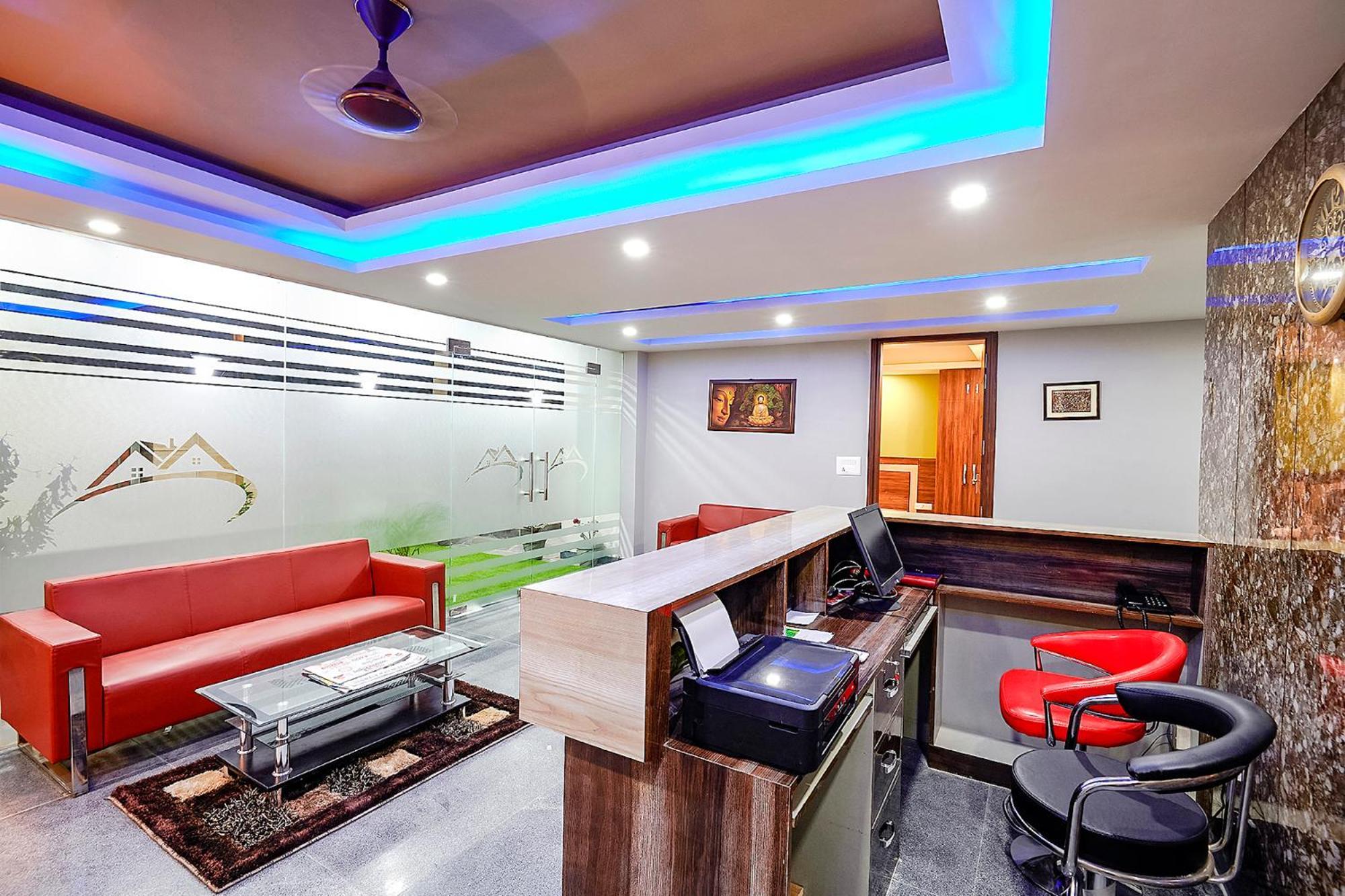 Fabhotel Indian Apartment Gurgaon