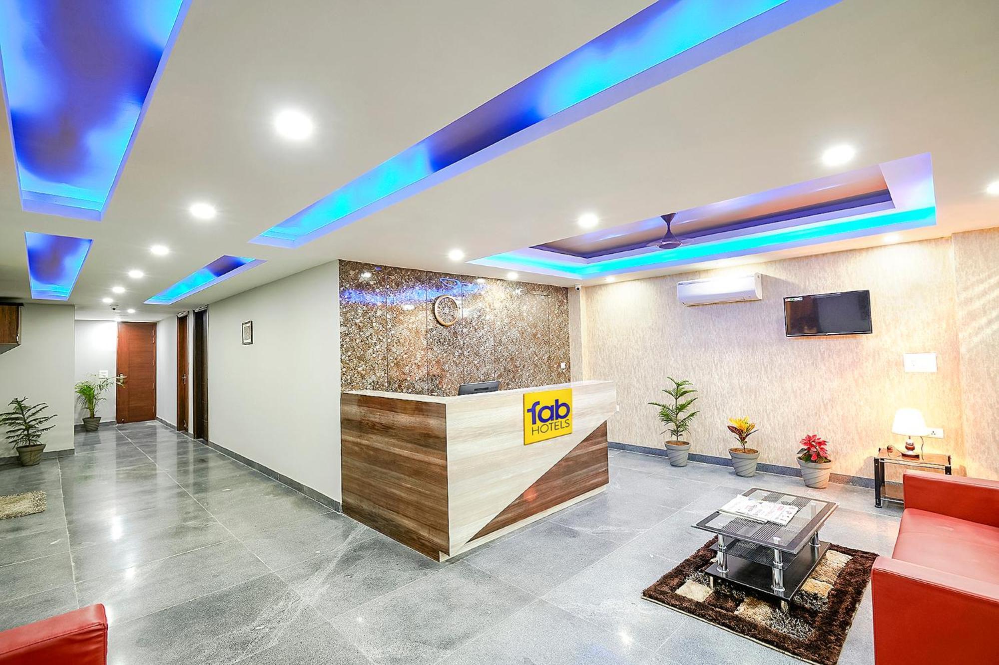 Fabhotel Indian *